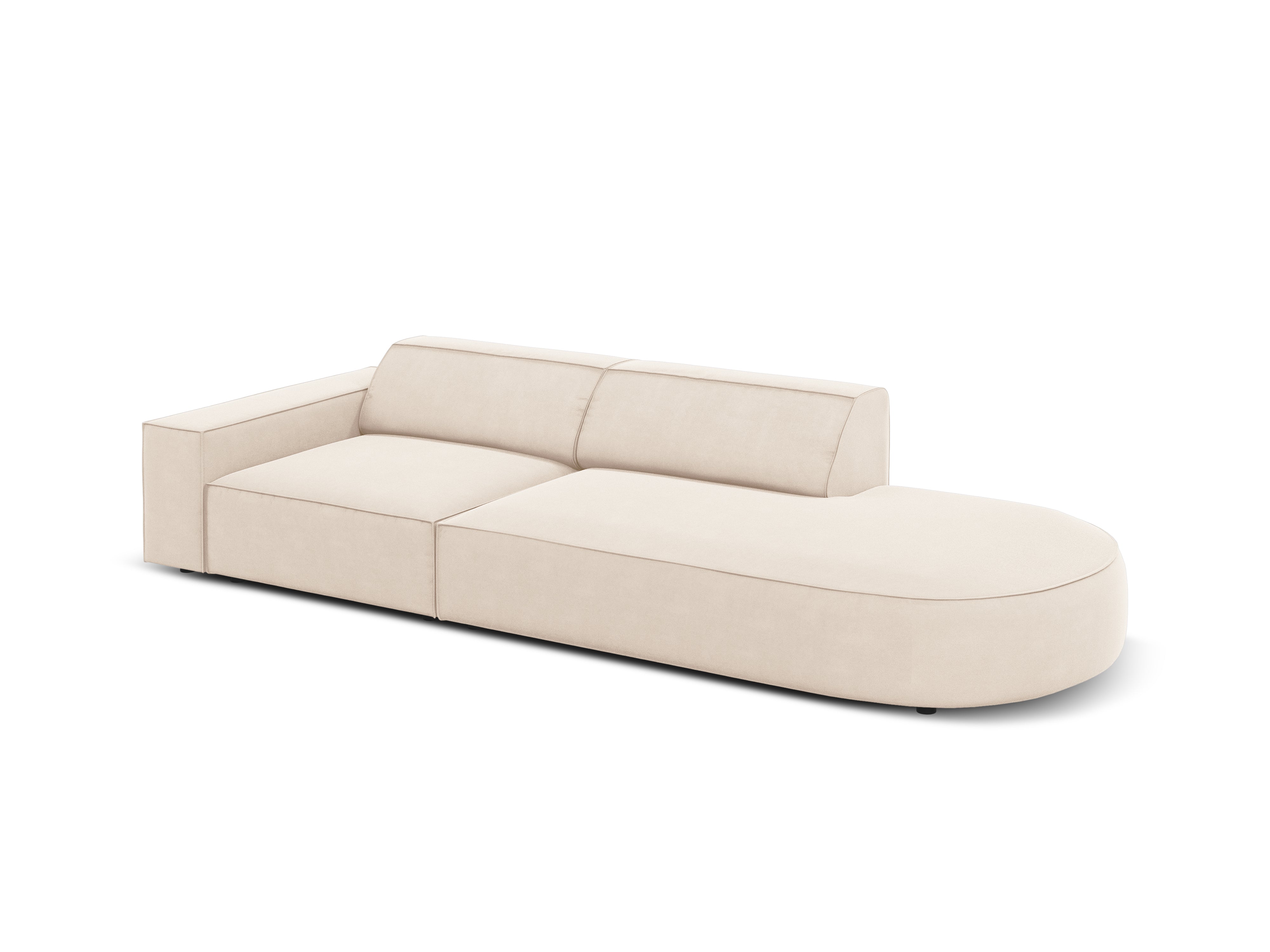 Sofa Jodie 262x102cm, Materijal: Baršun