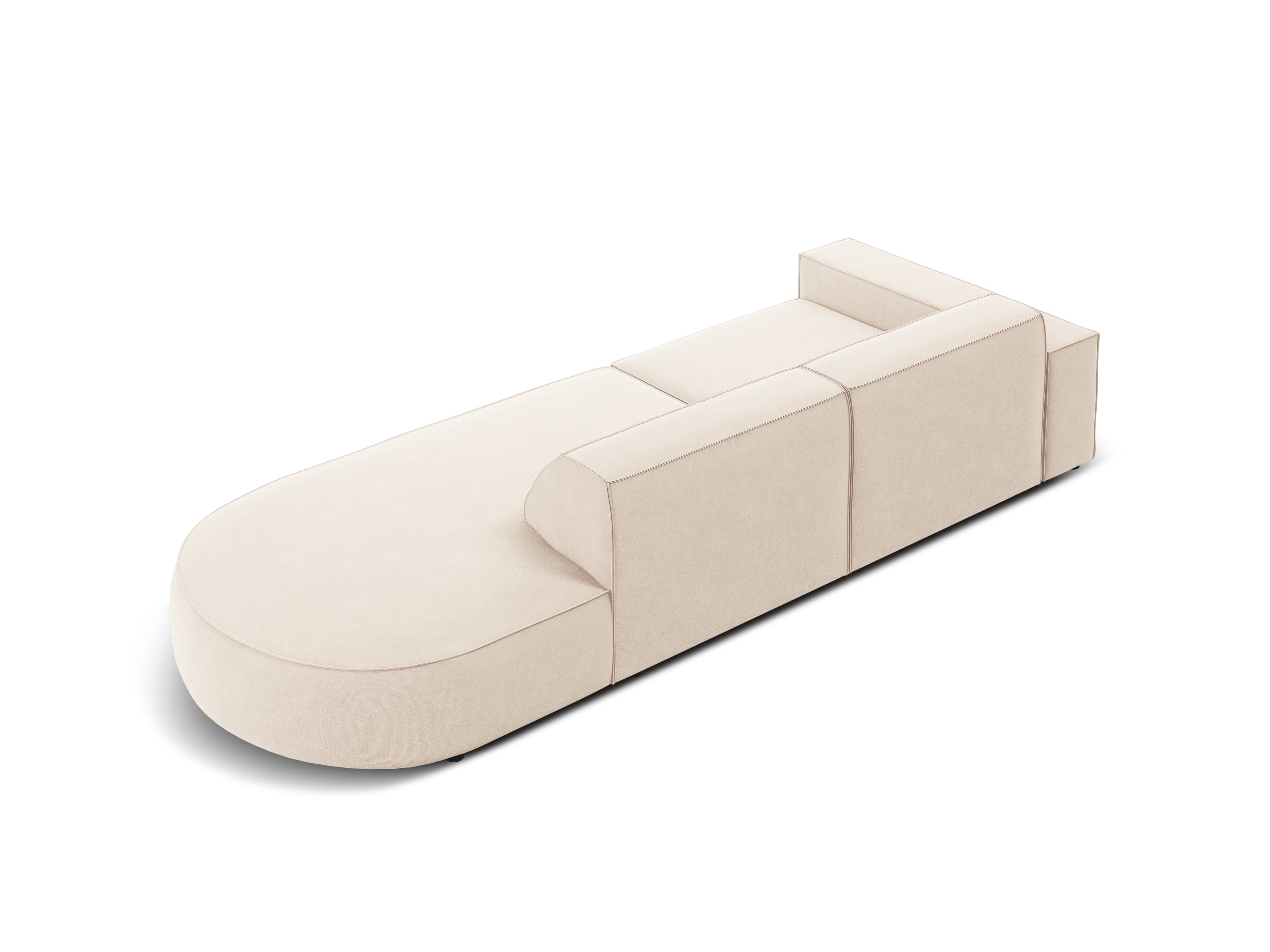 Sofa Jodie 262x102cm, Materijal: Baršun