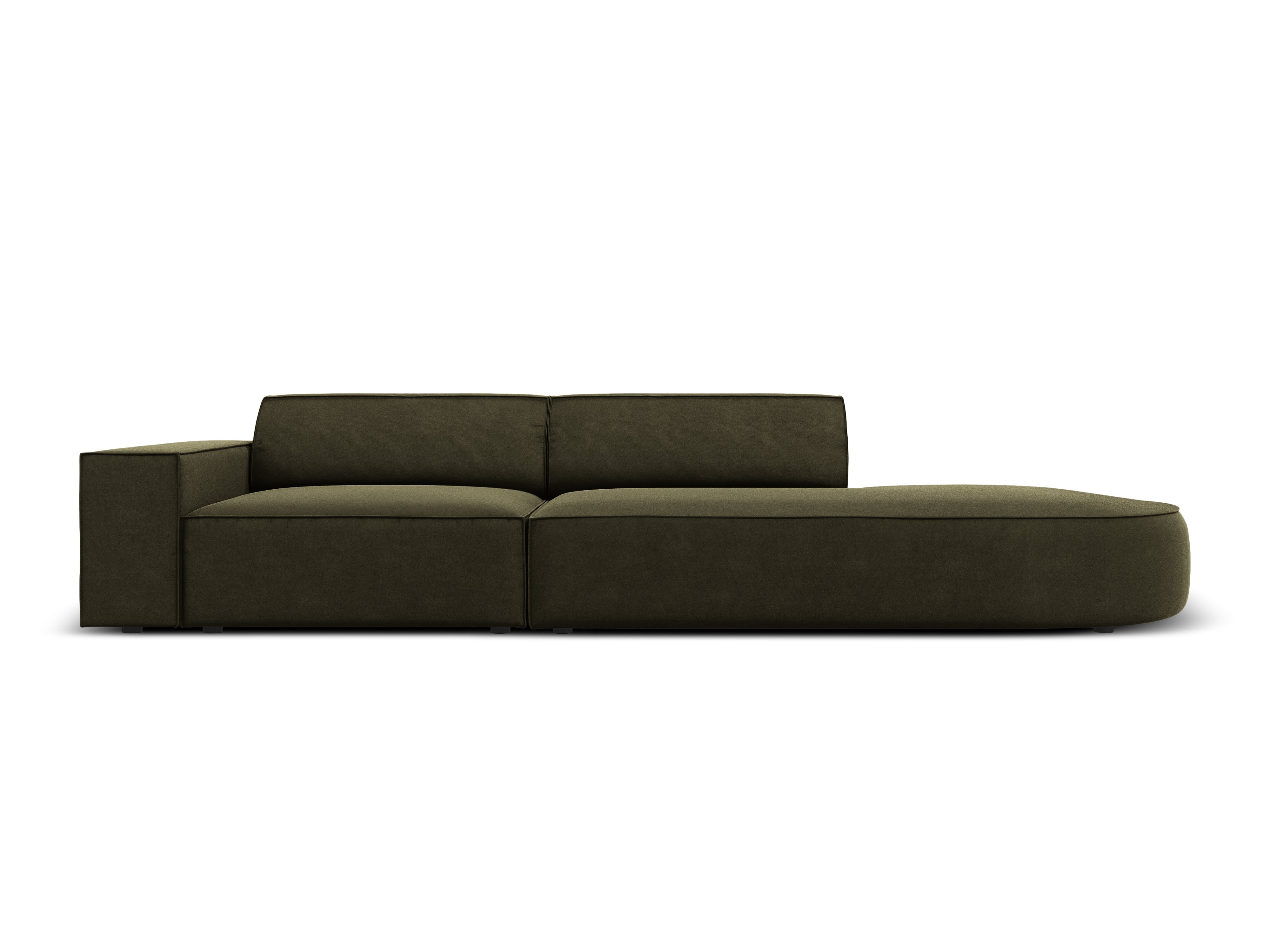 Sofa Jodie 262x102cm, Materijal: Baršun