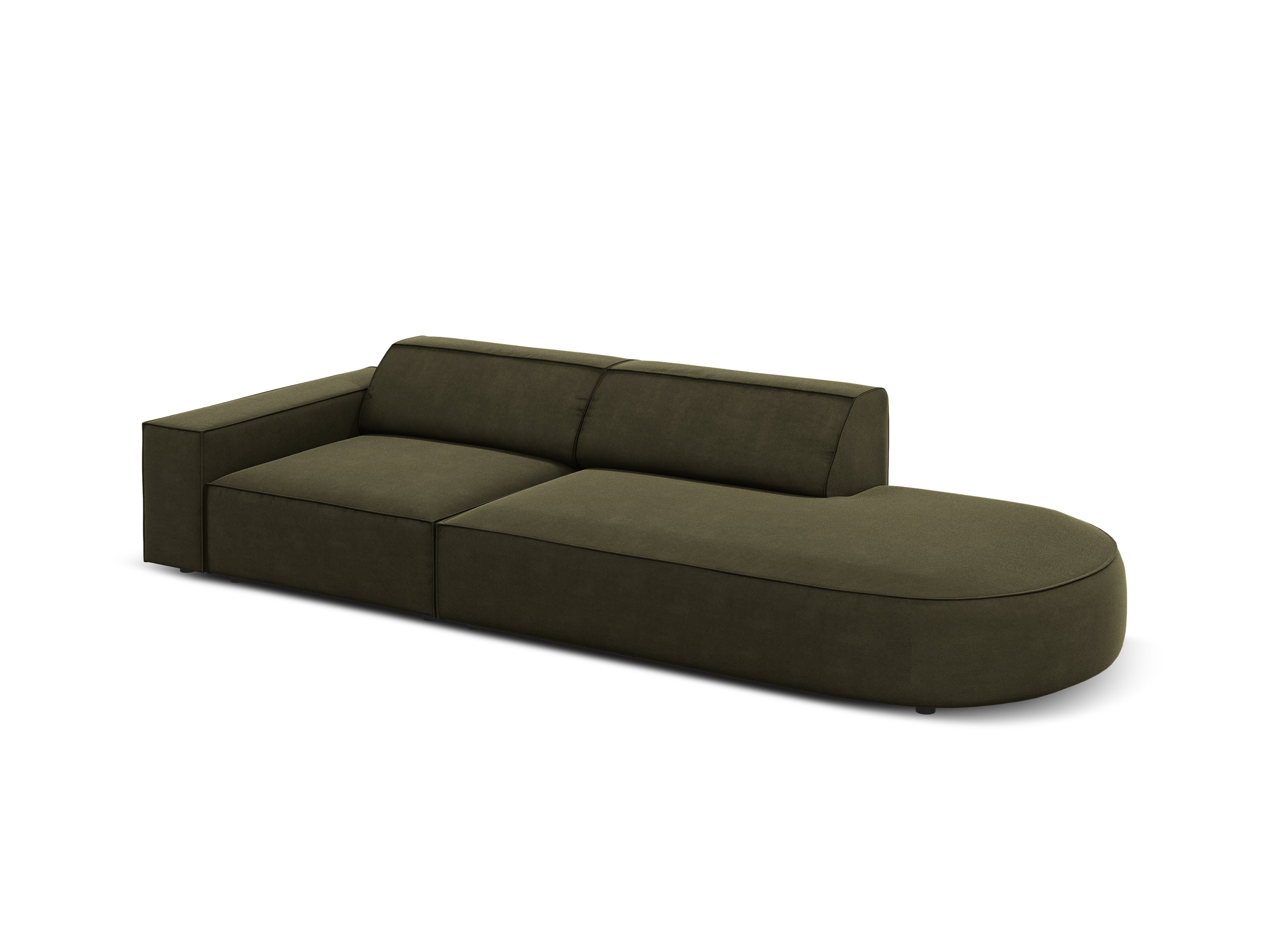 Sofa Jodie 262x102cm, Materijal: Baršun