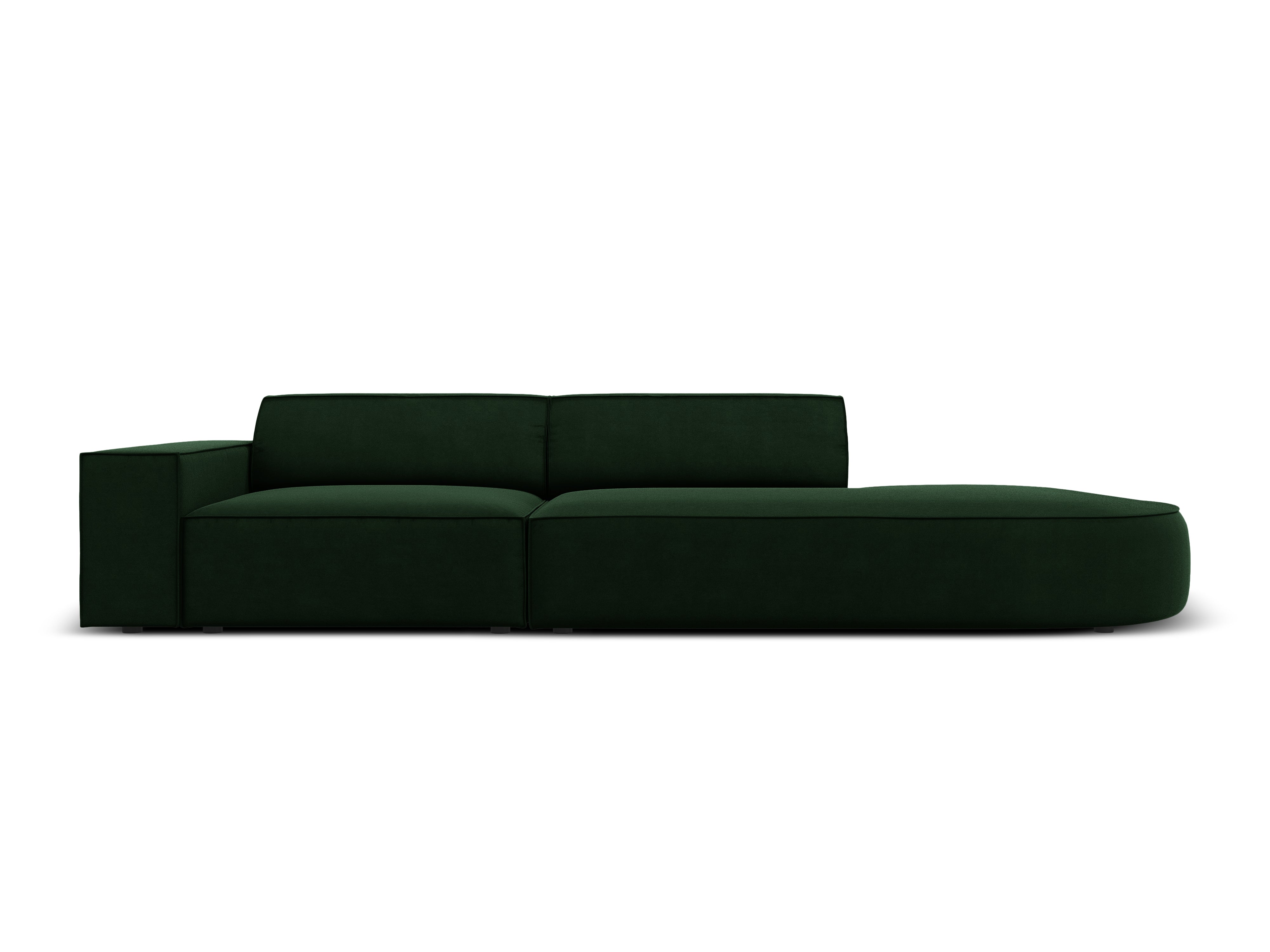 Sofa Jodie 262x102cm, Materijal: Baršun