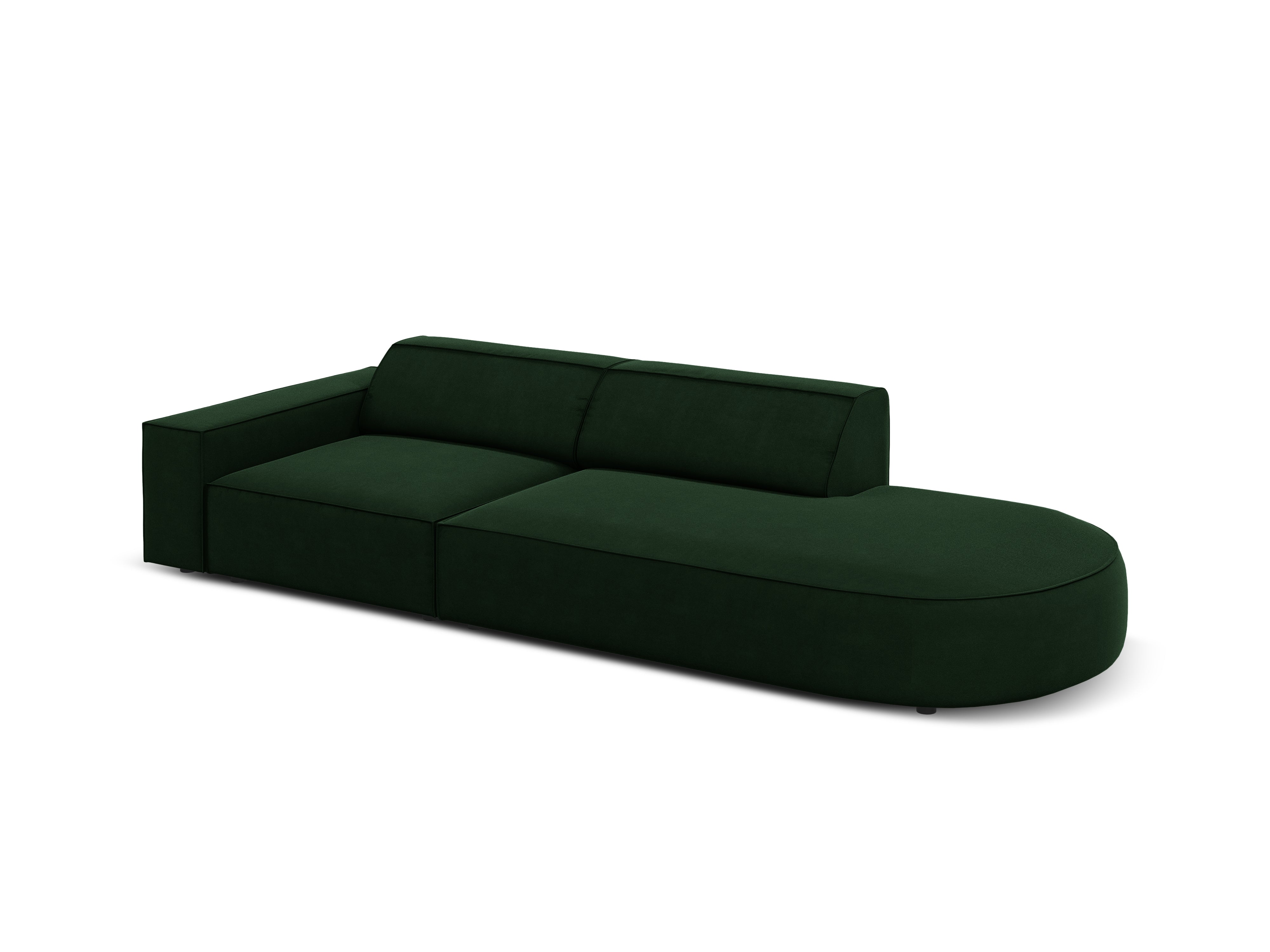 Sofa Jodie 262x102cm, Materijal: Baršun
