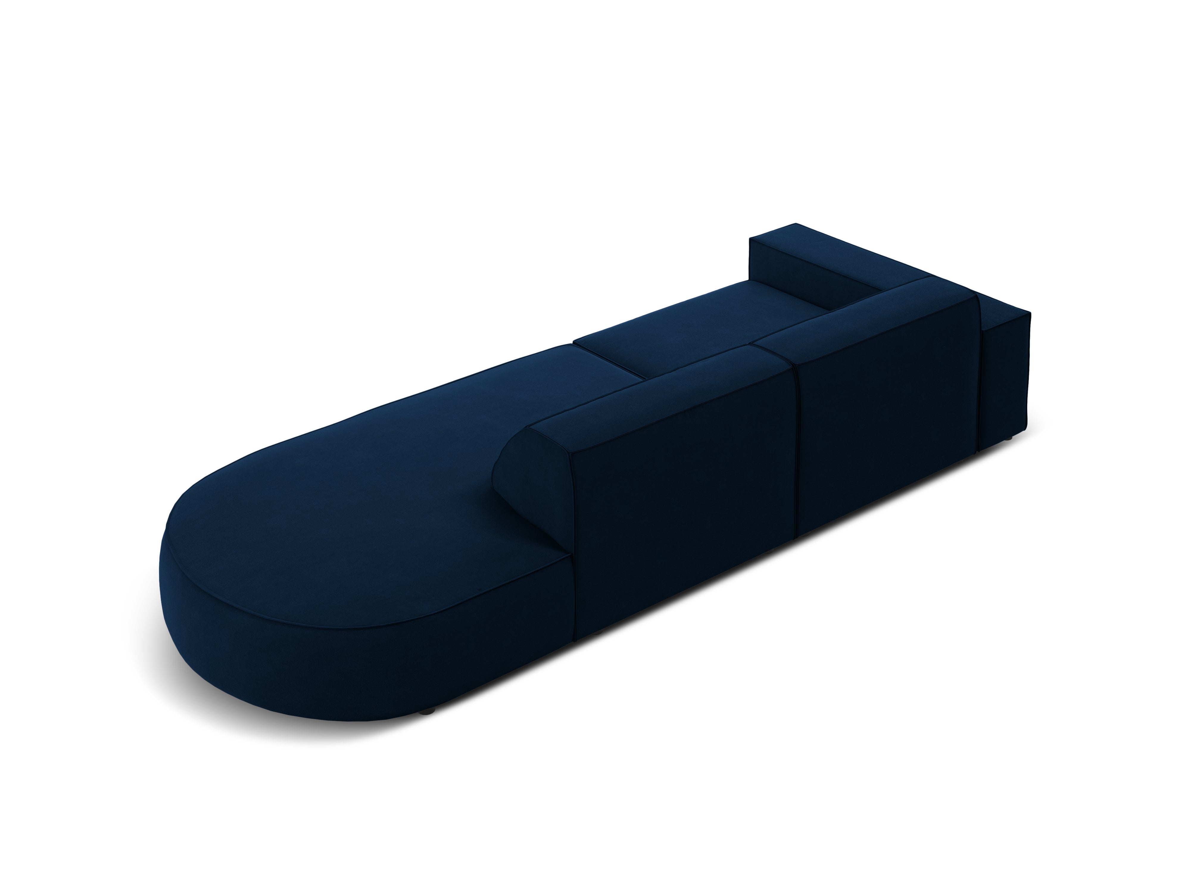 Sofa Jodie 262x102cm, Materijal: Baršun