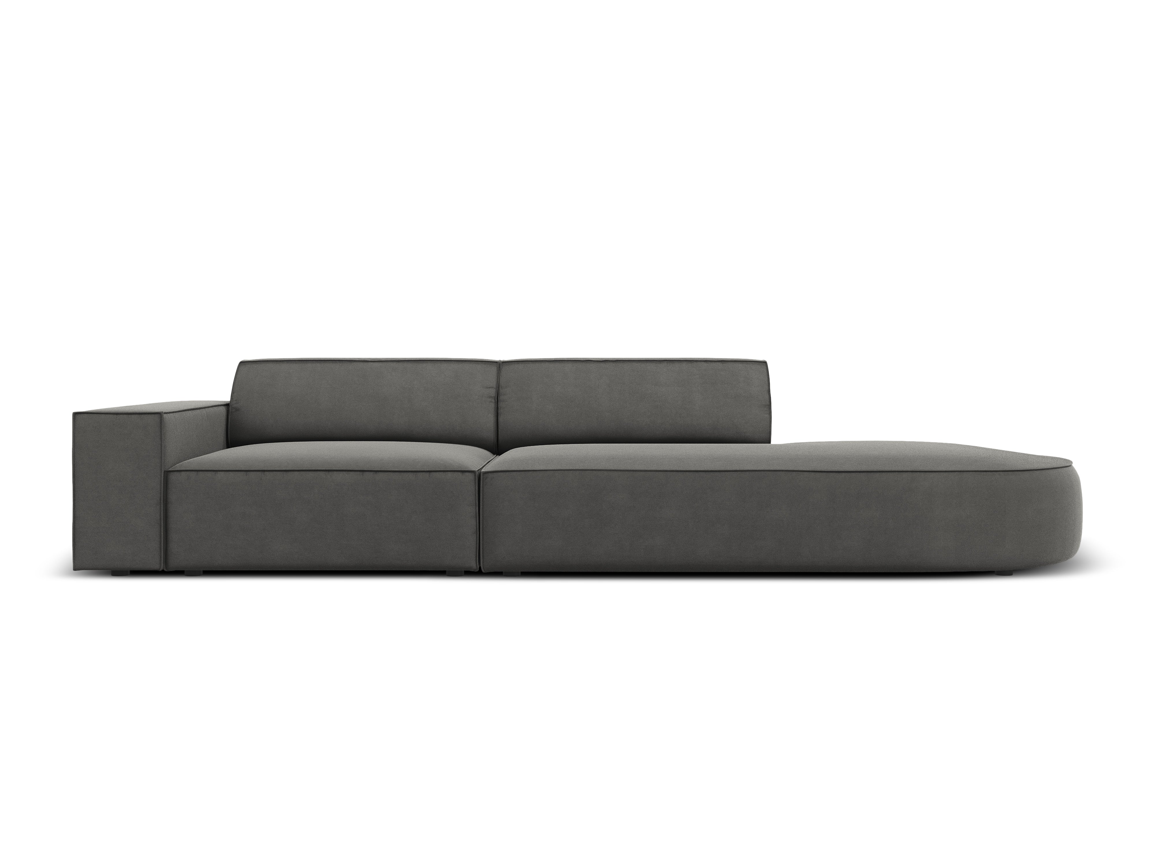 Sofa Jodie 262x102cm, Materijal: Baršun