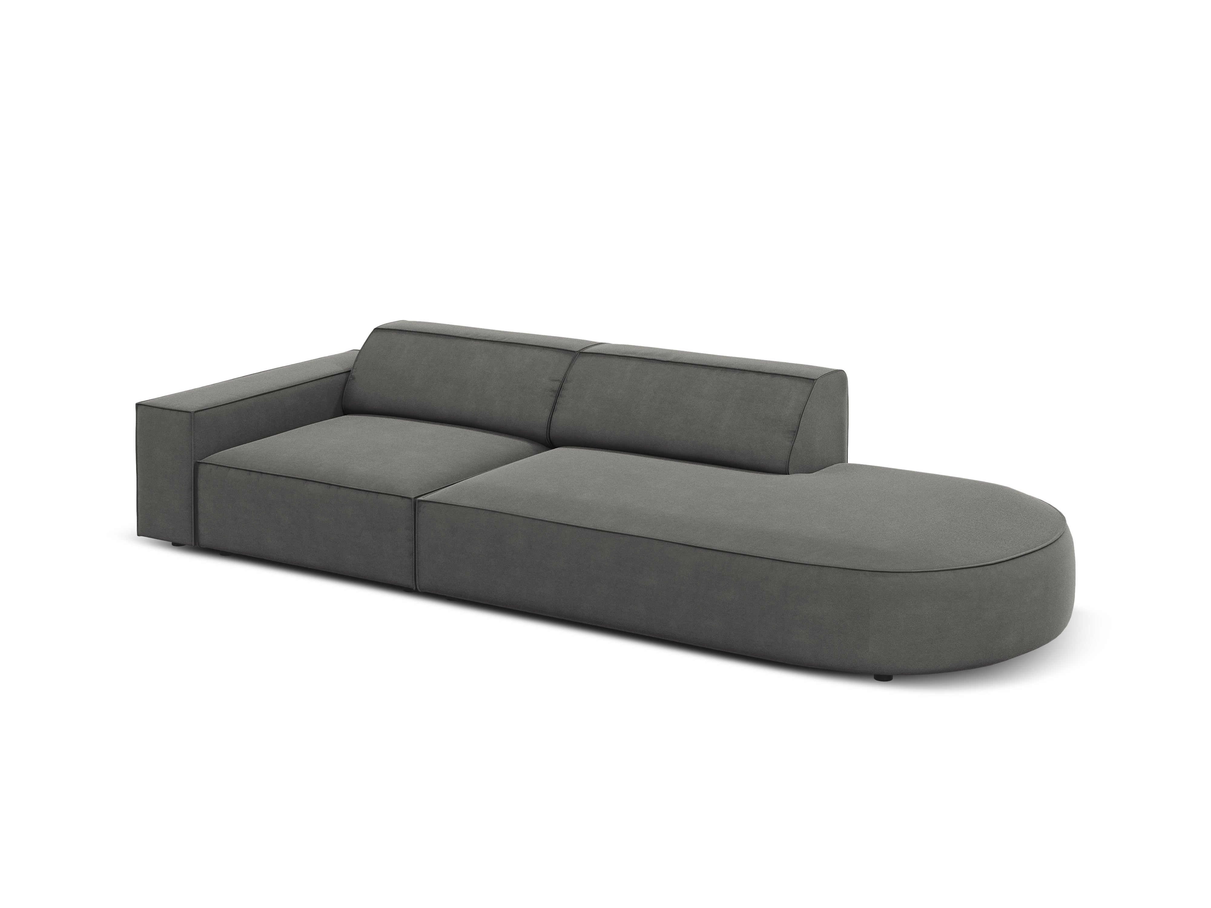 Sofa Jodie 262x102cm, Materijal: Baršun