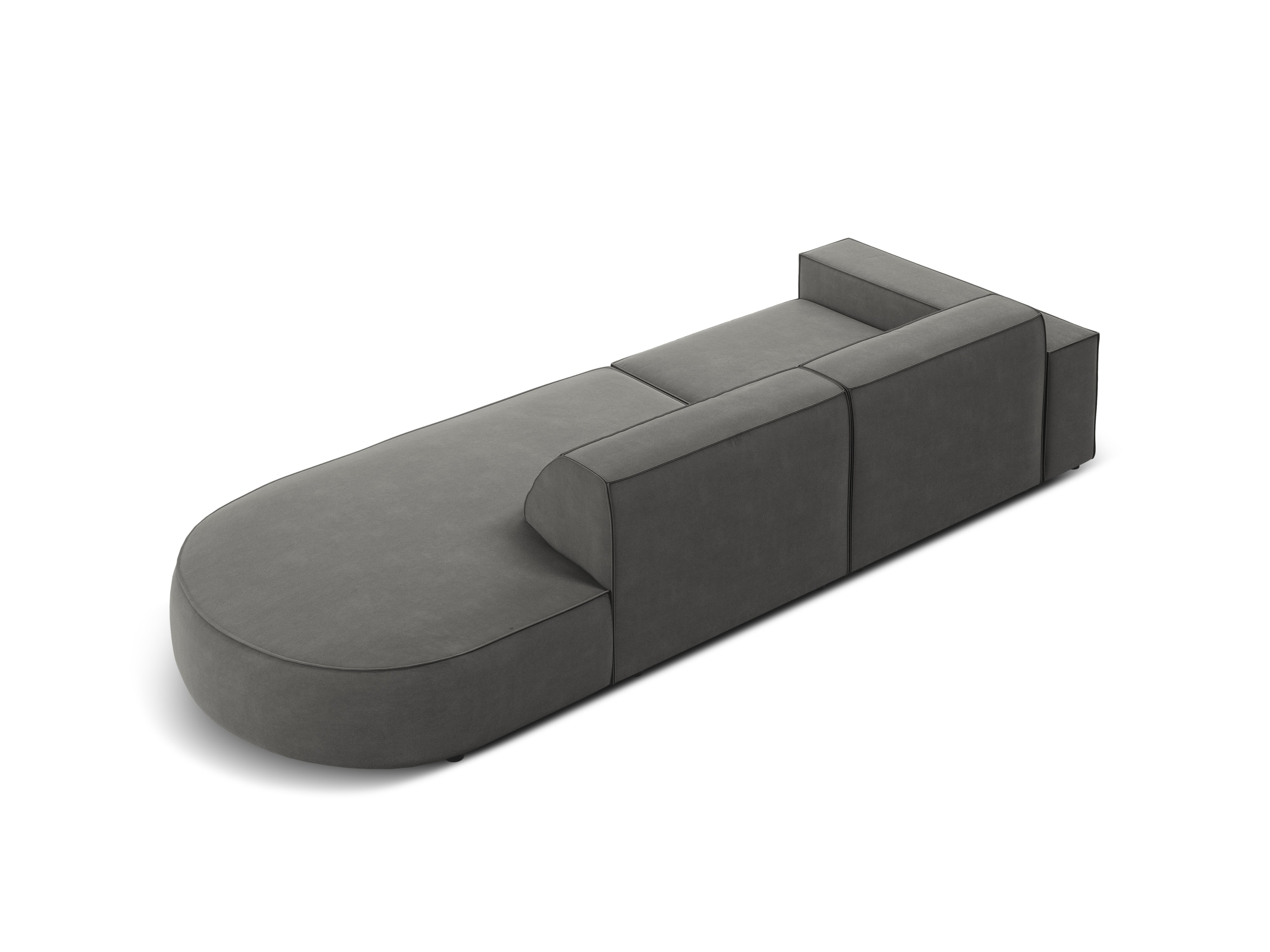 Sofa Jodie 262x102cm, Materijal: Baršun