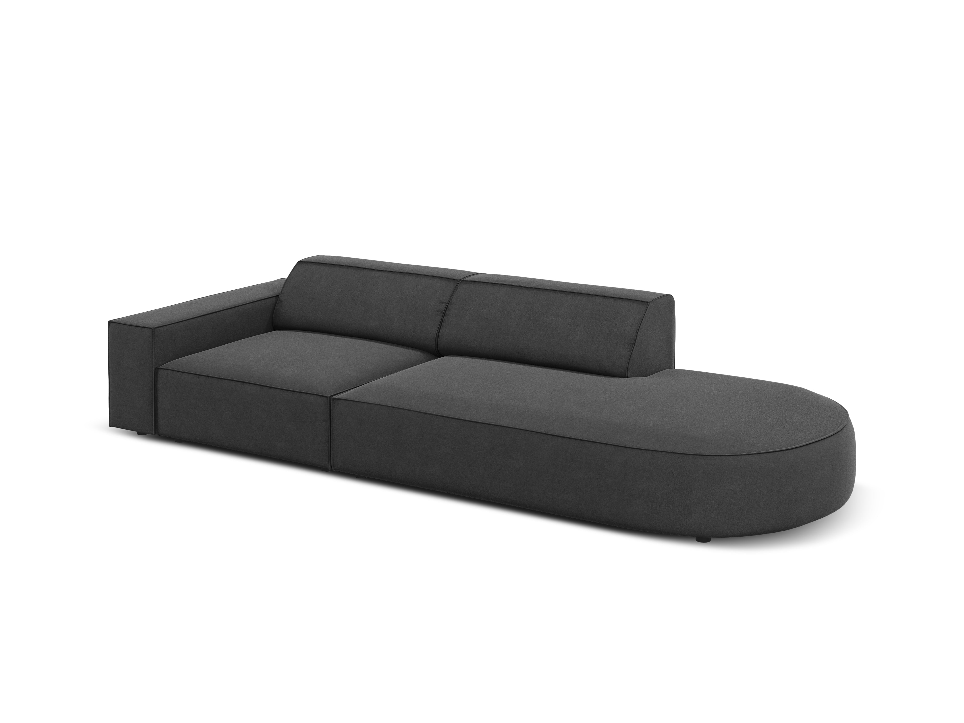 Sofa Jodie 262x102cm, Materijal: Baršun