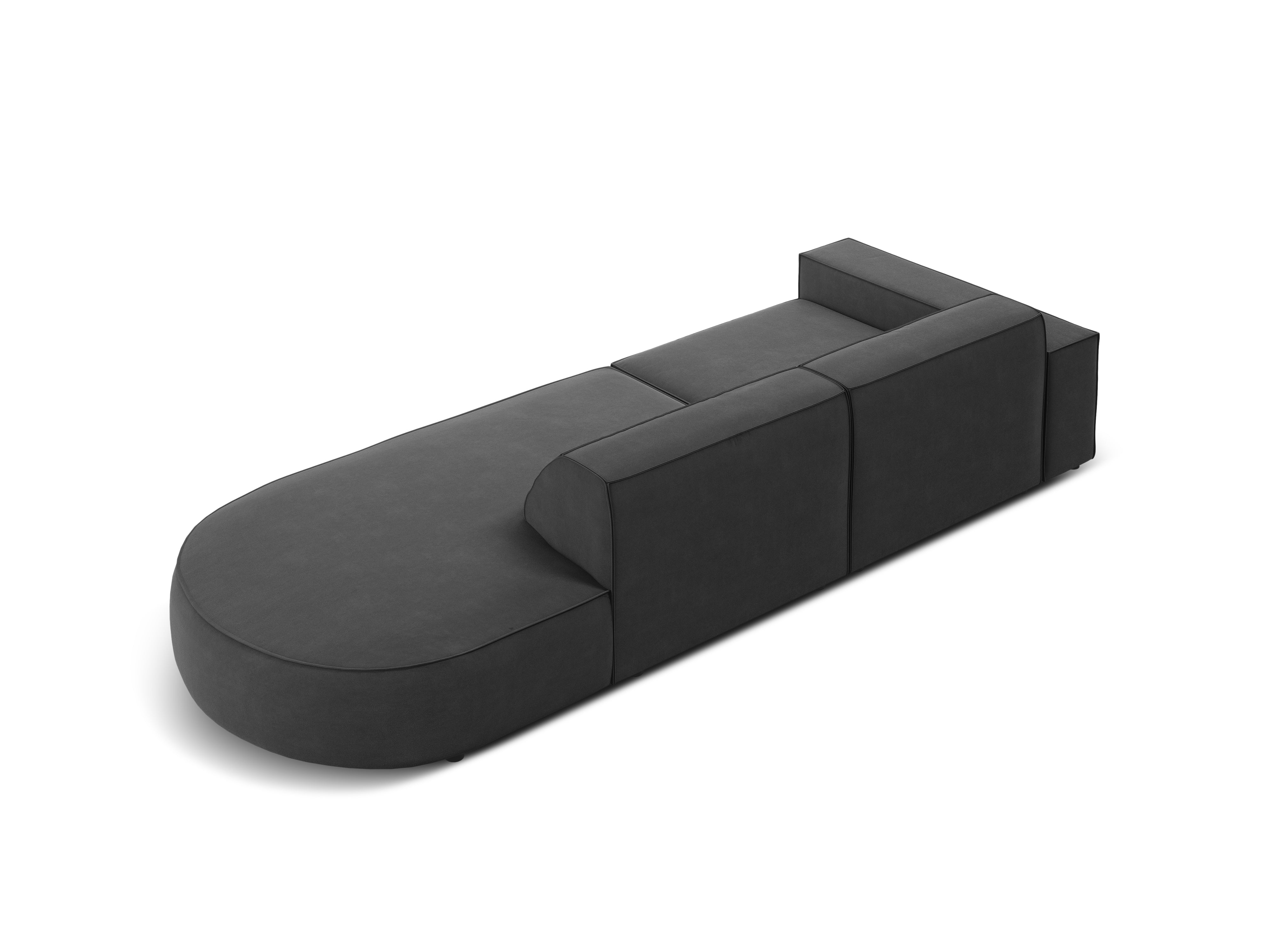 Sofa Jodie 262x102cm, Materijal: Baršun