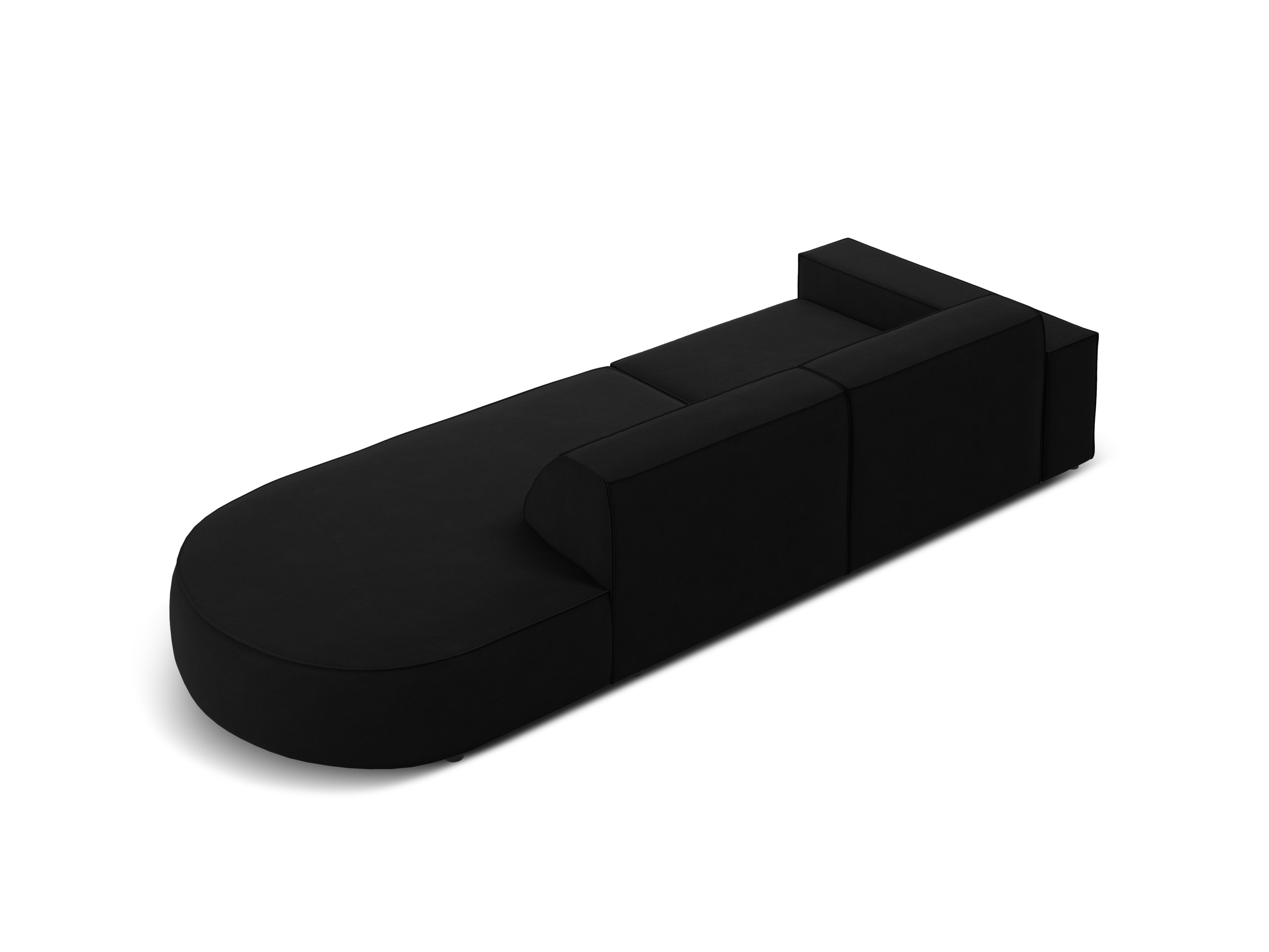 Sofa Jodie 262x102cm, Materijal: Baršun