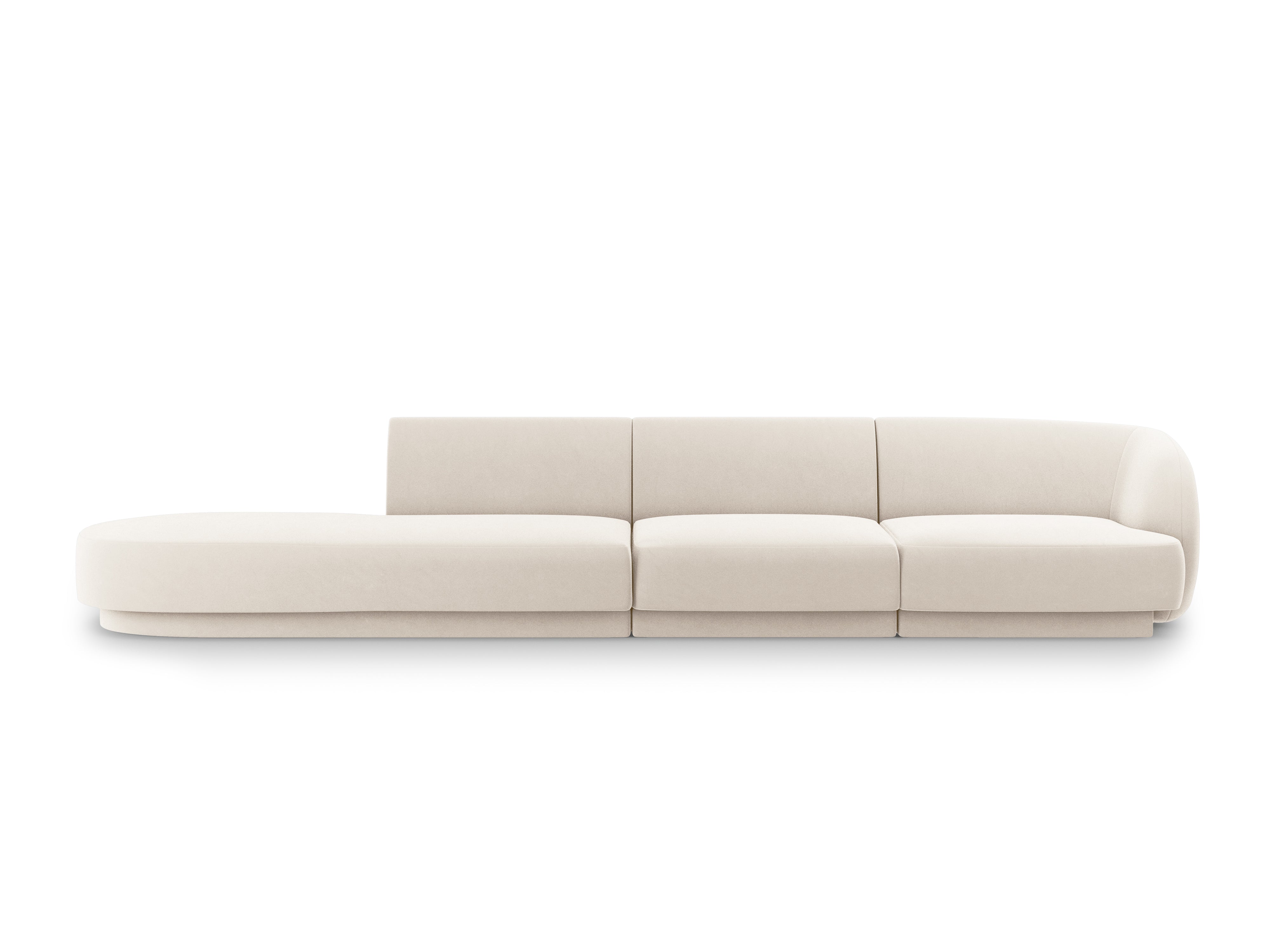 Sofa Miley 323x90cm, Materijal: Baršun
