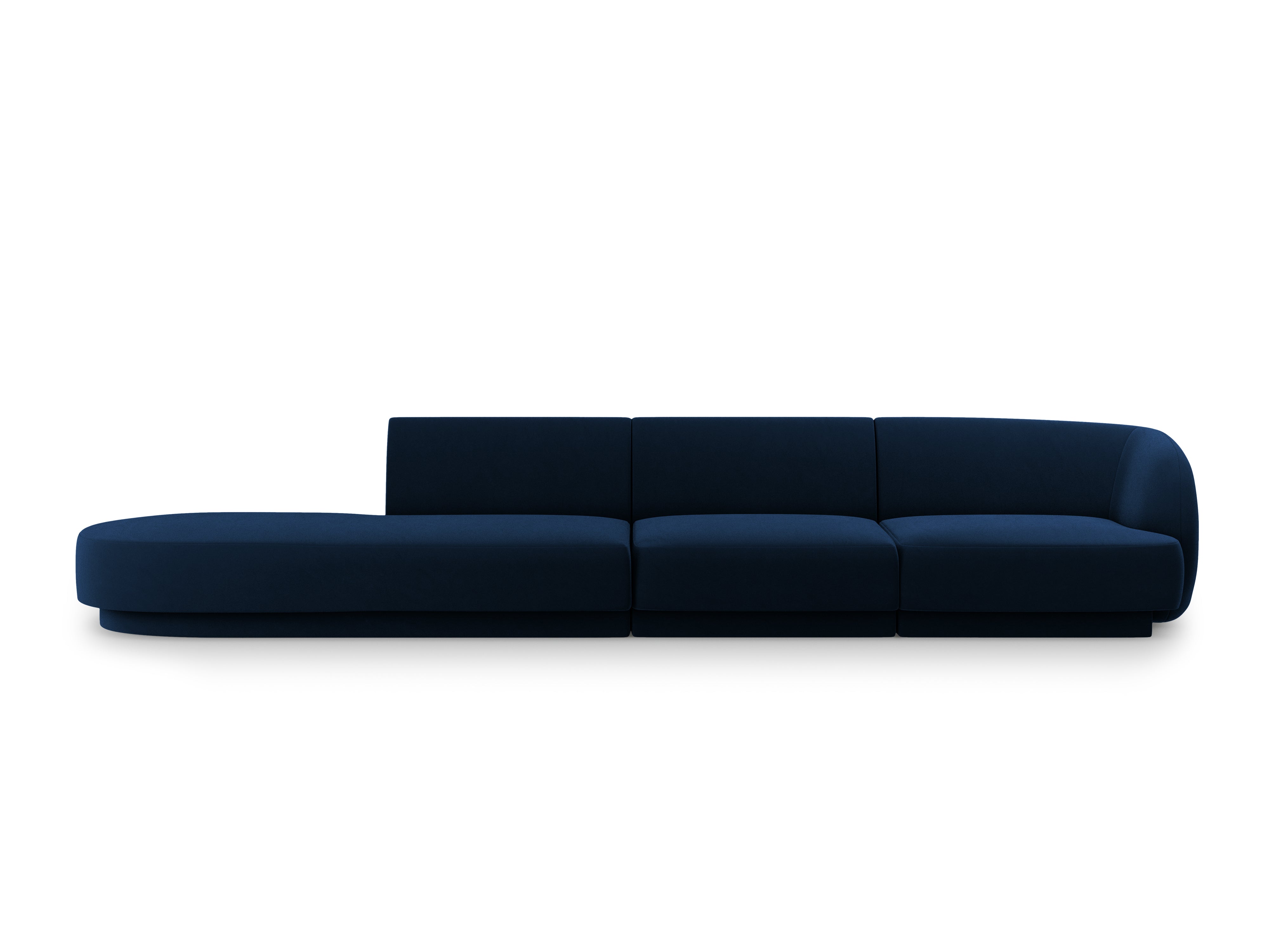 Sofa Miley 323x90cm, Materijal: Baršun