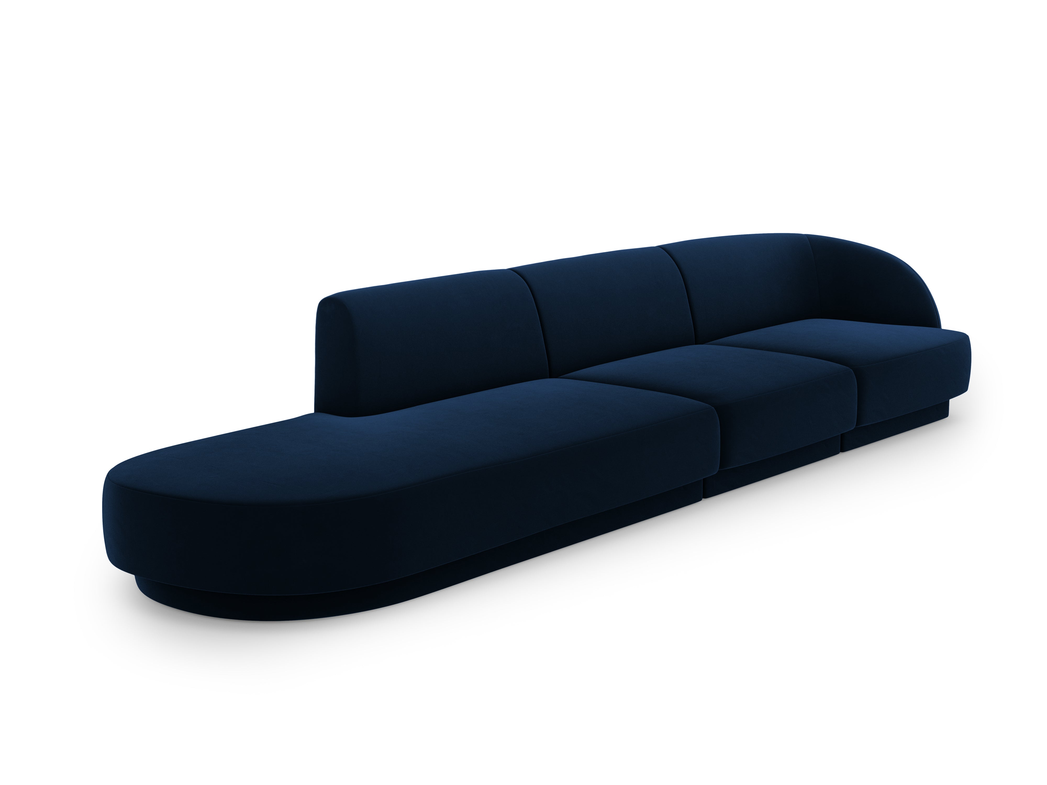 Sofa Miley 323x90cm, Materijal: Baršun