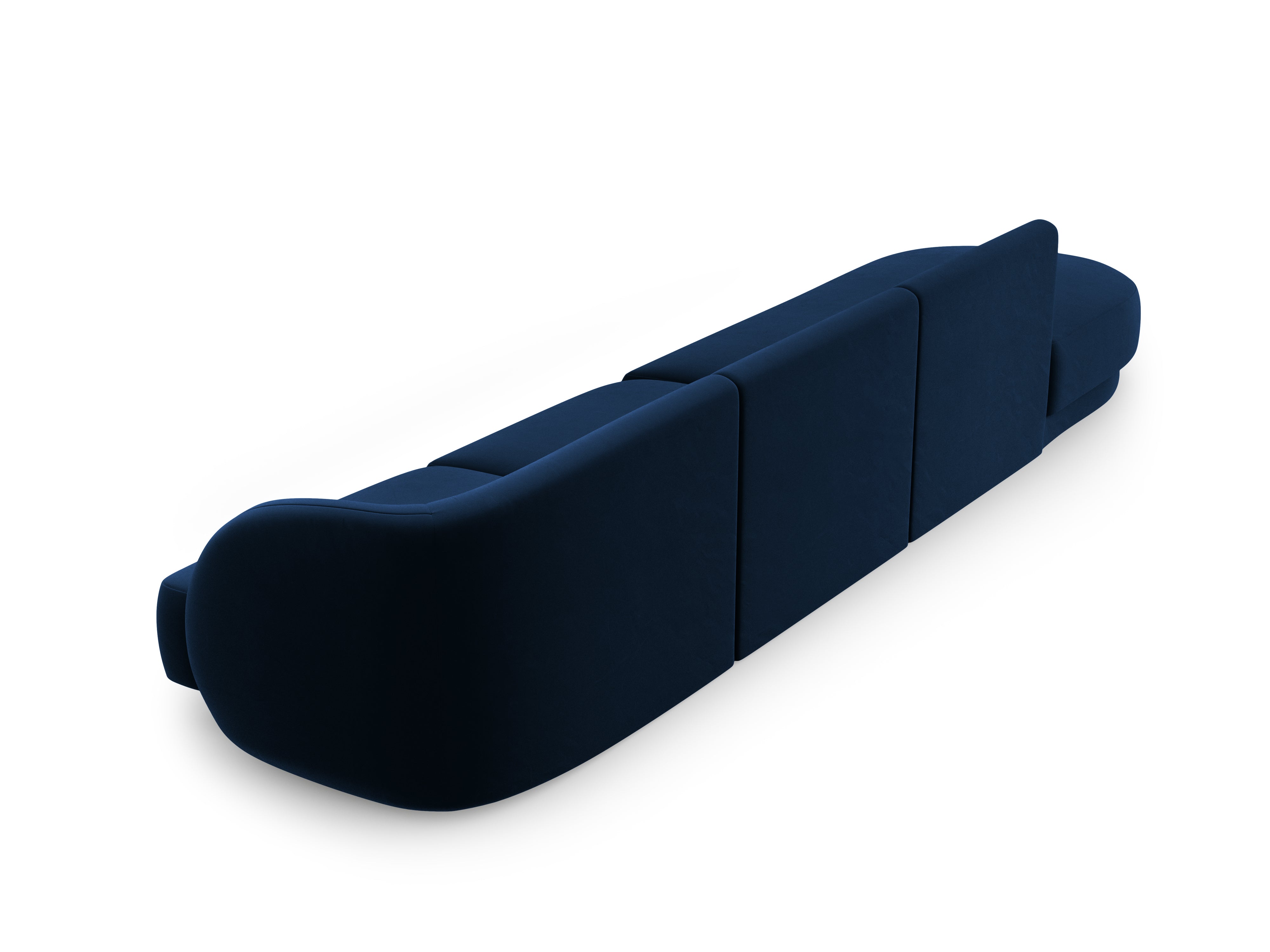 Sofa Miley 323x90cm, Materijal: Baršun