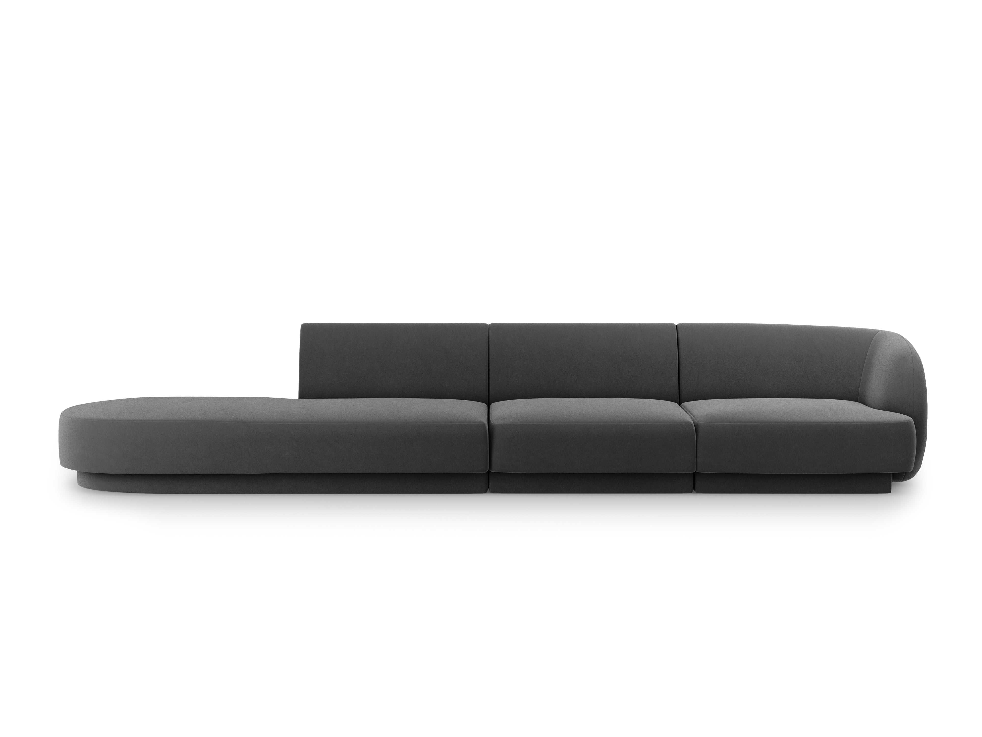 Sofa Miley 323x90cm, Materijal: Baršun