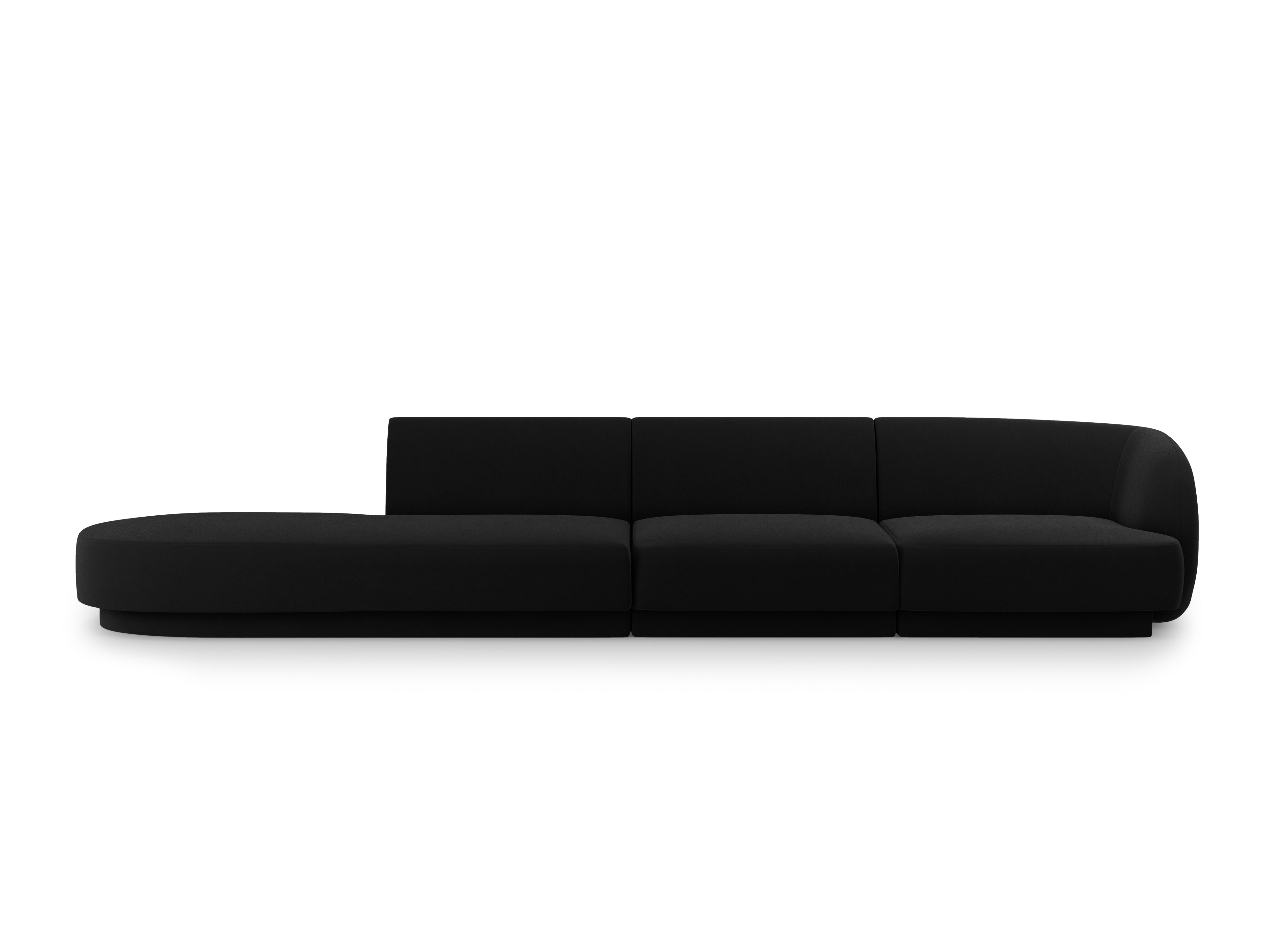 Sofa Miley 323x90cm, Materijal: Baršun