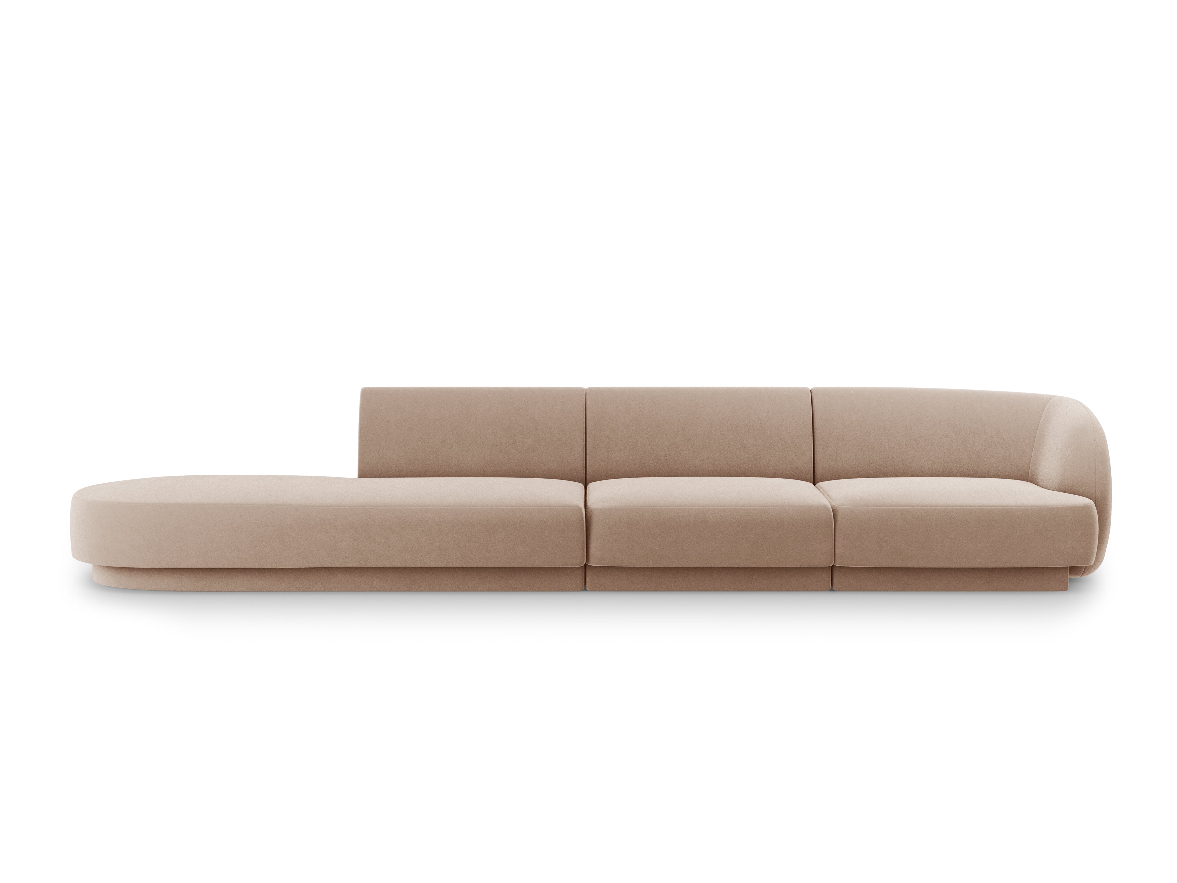 Sofa Miley 323x90cm, Materijal: Baršun