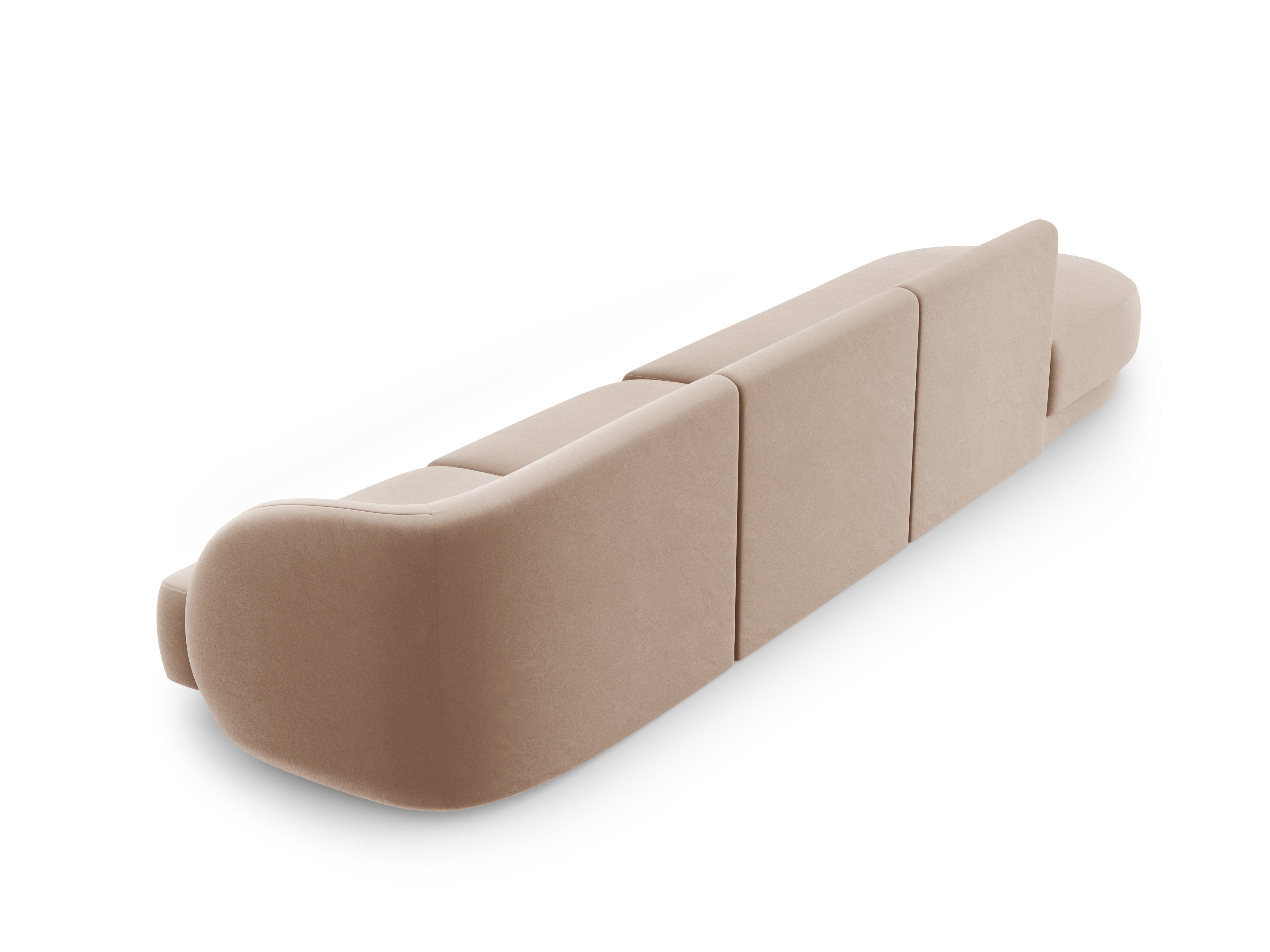 Sofa Miley 323x90cm, Materijal: Baršun