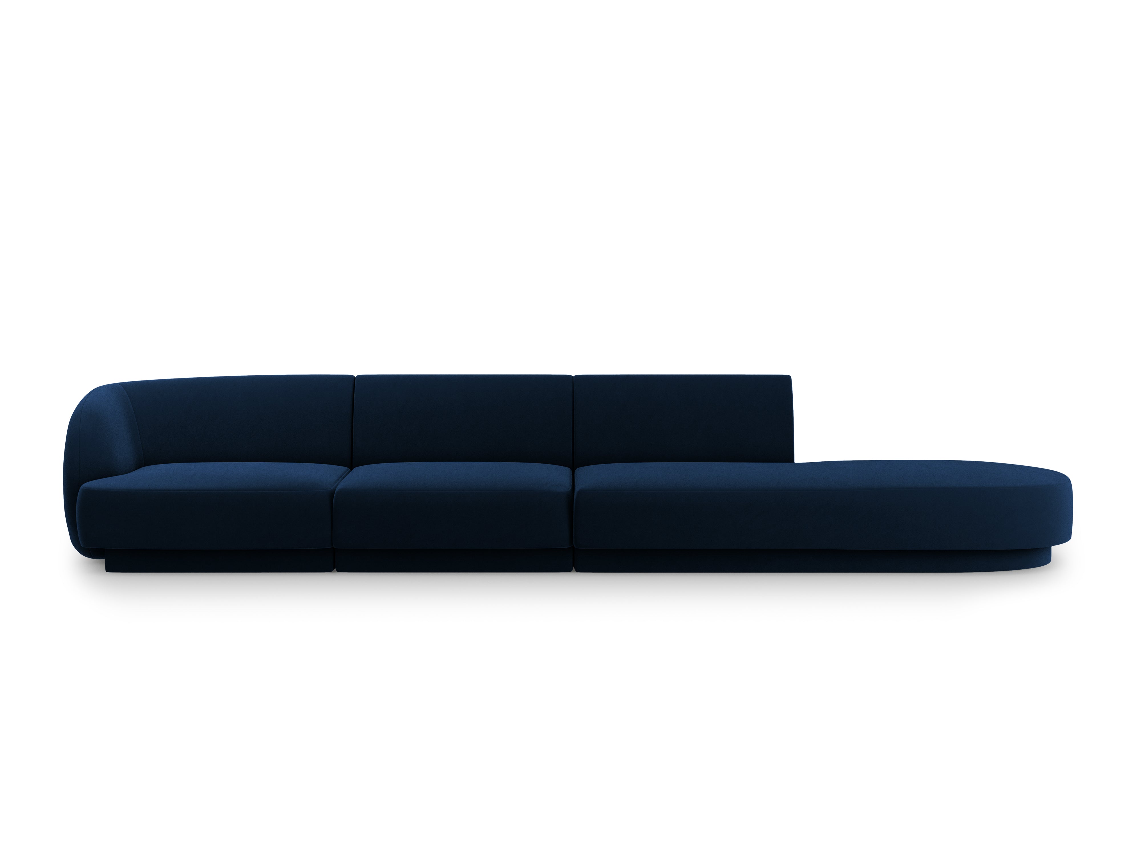 Sofa Miley 323x90cm, Materijal: Baršun