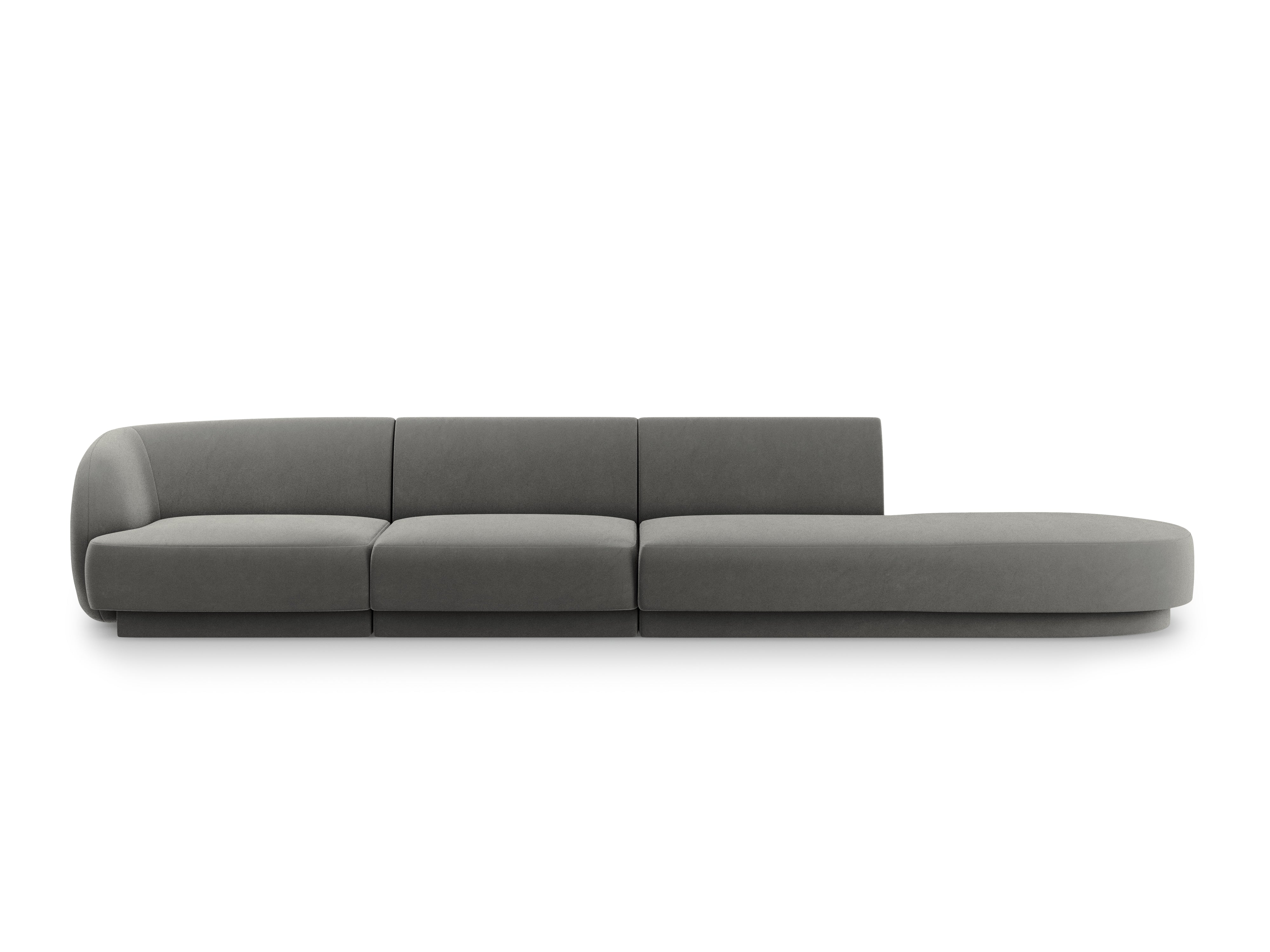 Sofa Miley 323x90cm, Materijal: Baršun