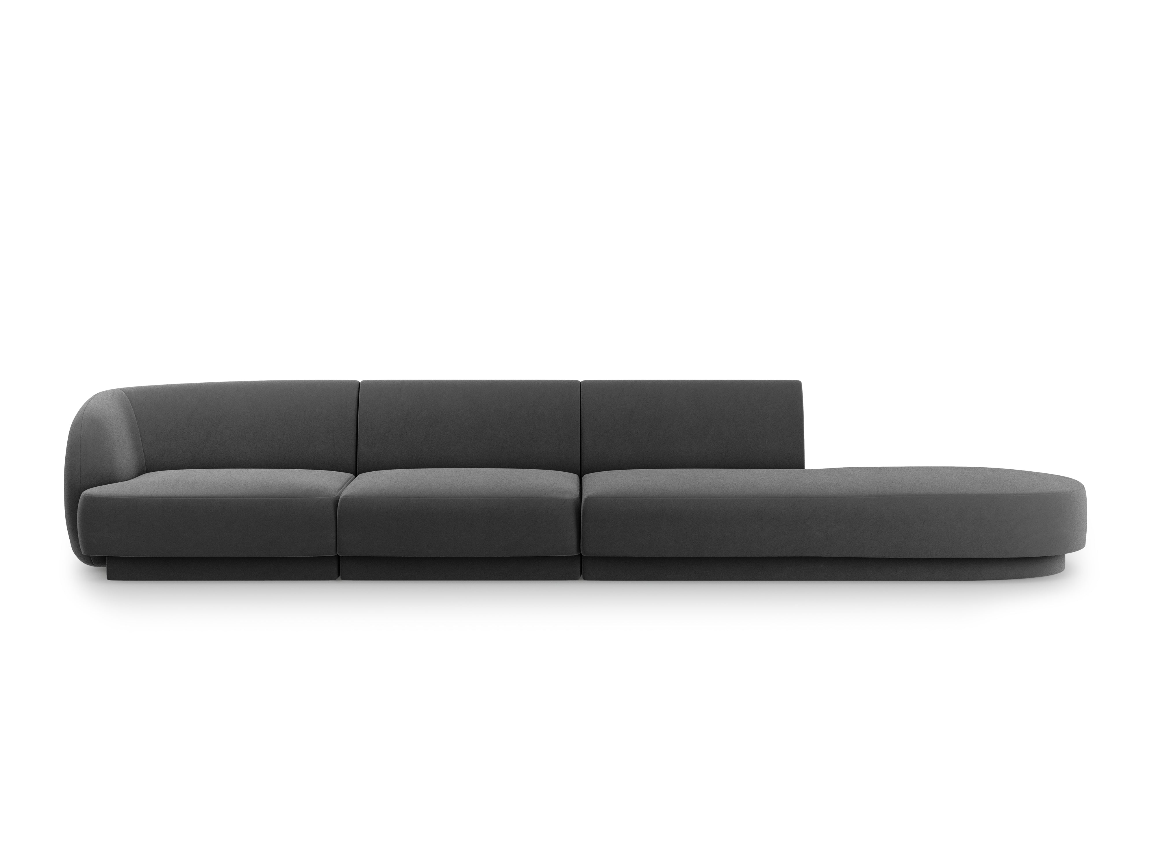 Sofa Miley 323x90cm, Materijal: Baršun