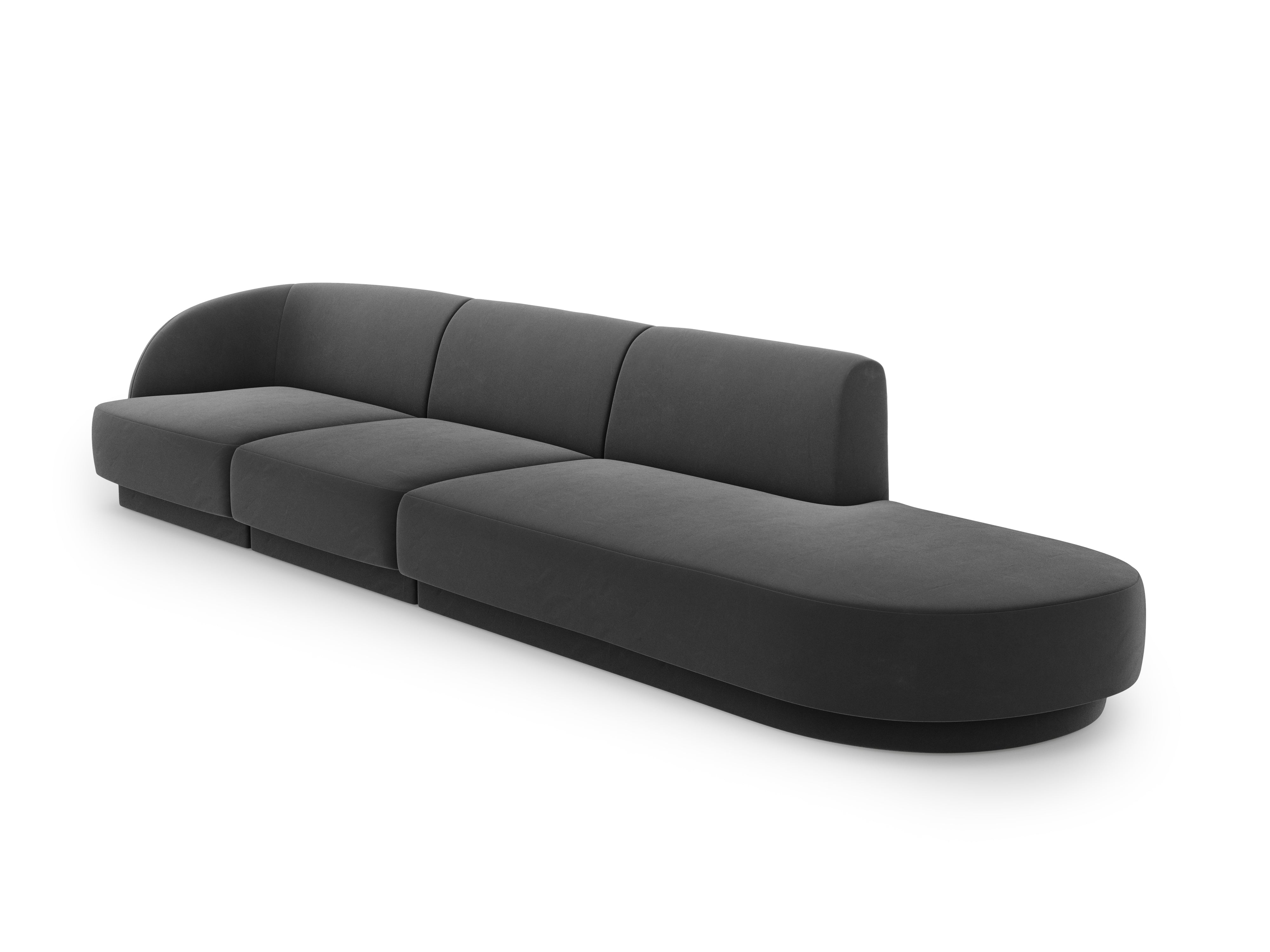 Sofa Miley 323x90cm, Materijal: Baršun