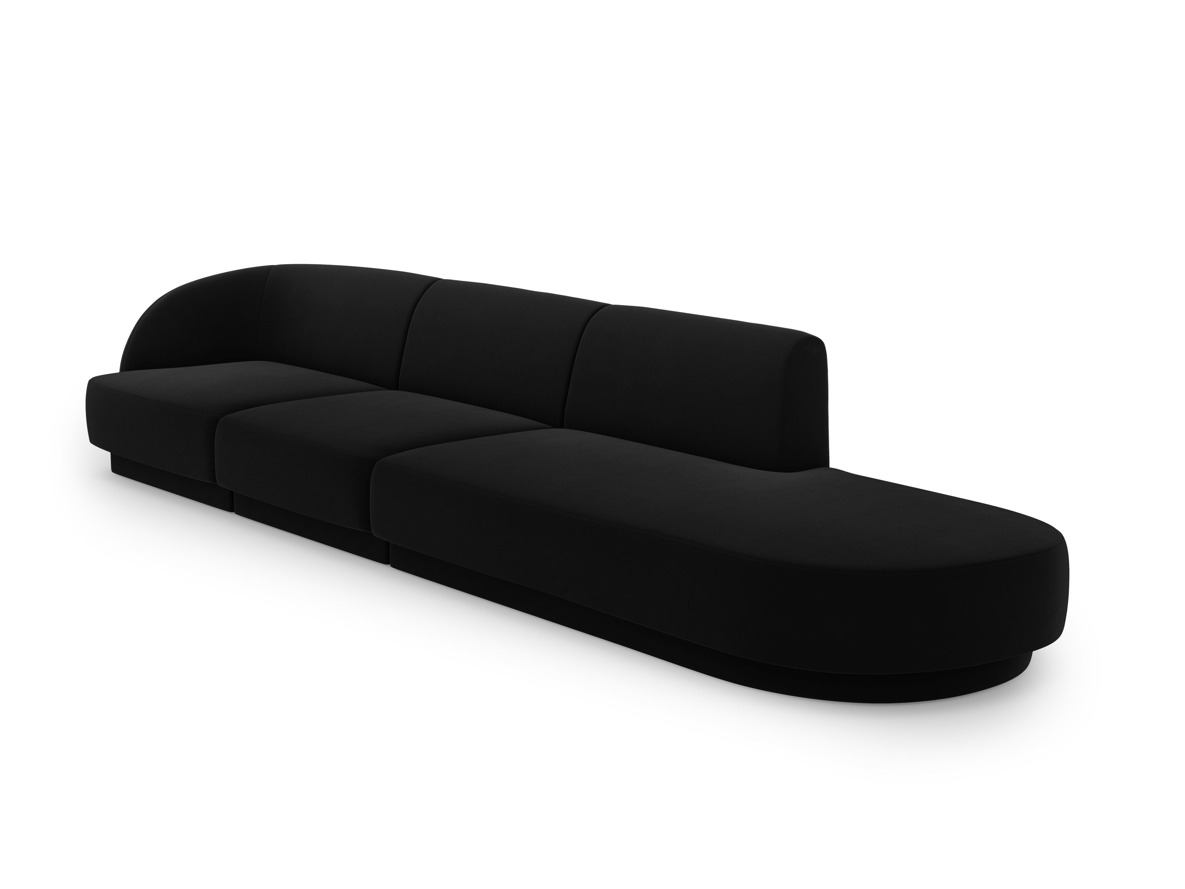 Sofa Miley 323x90cm, Materijal: Baršun
