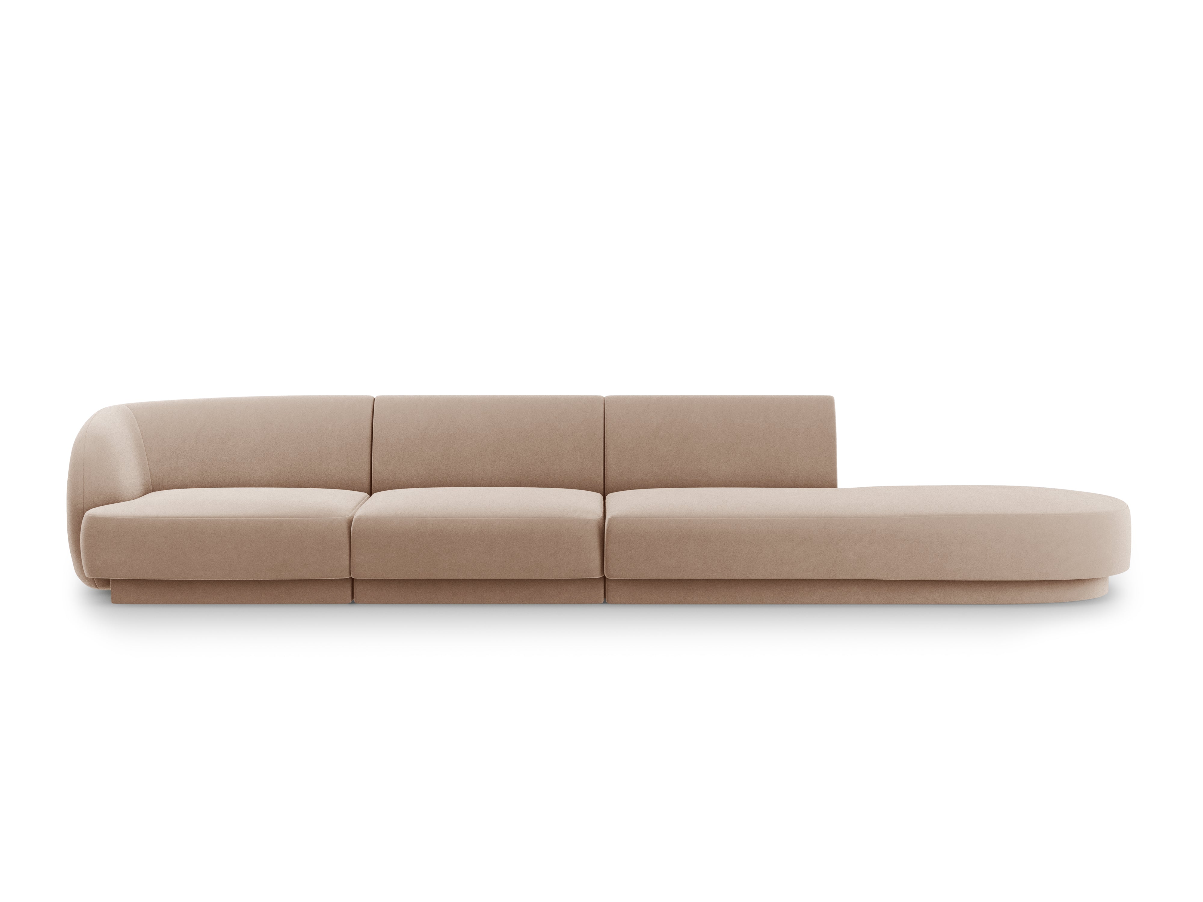 Sofa Miley 323x90cm, Materijal: Baršun