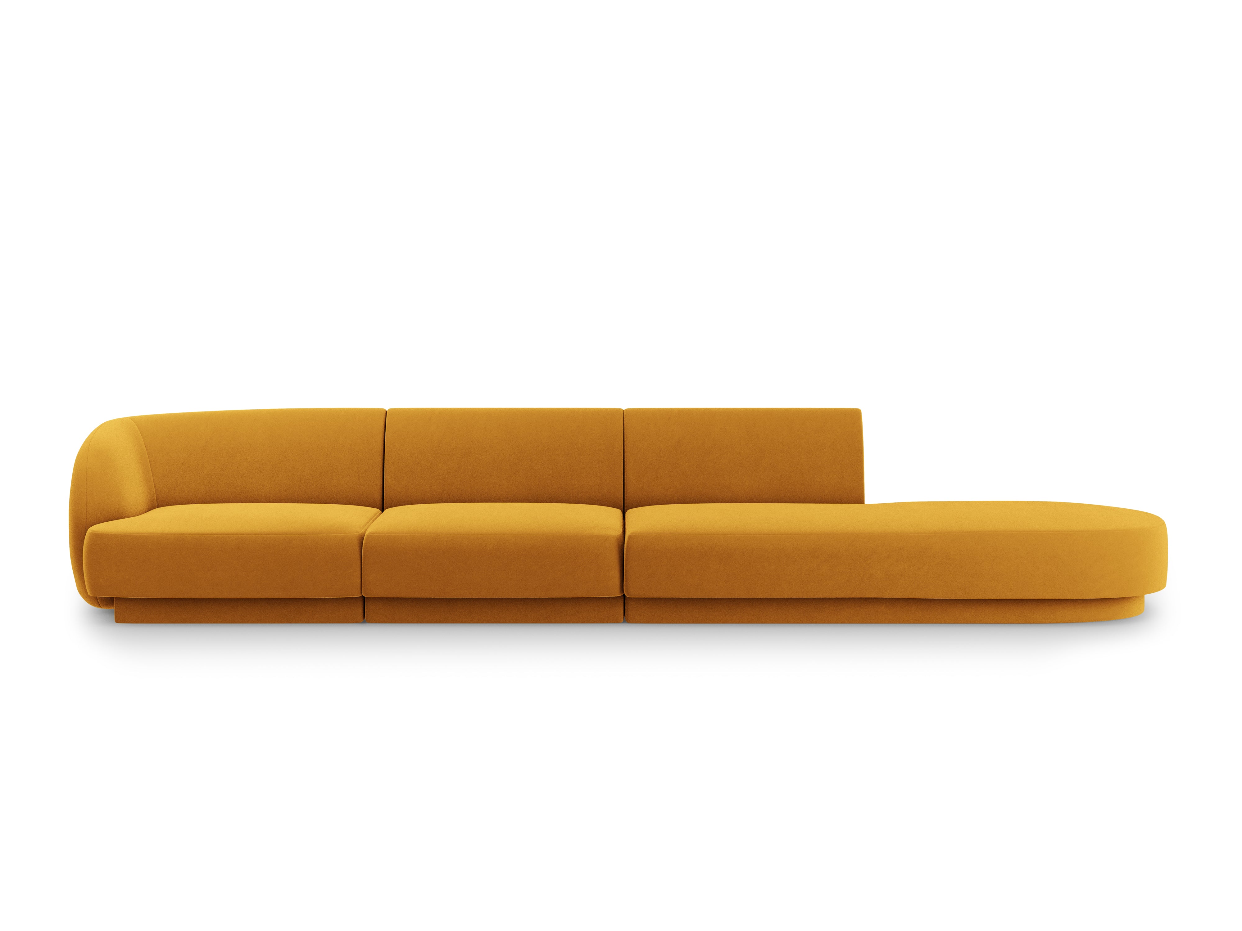 Sofa Miley 323x90cm, Materijal: Baršun