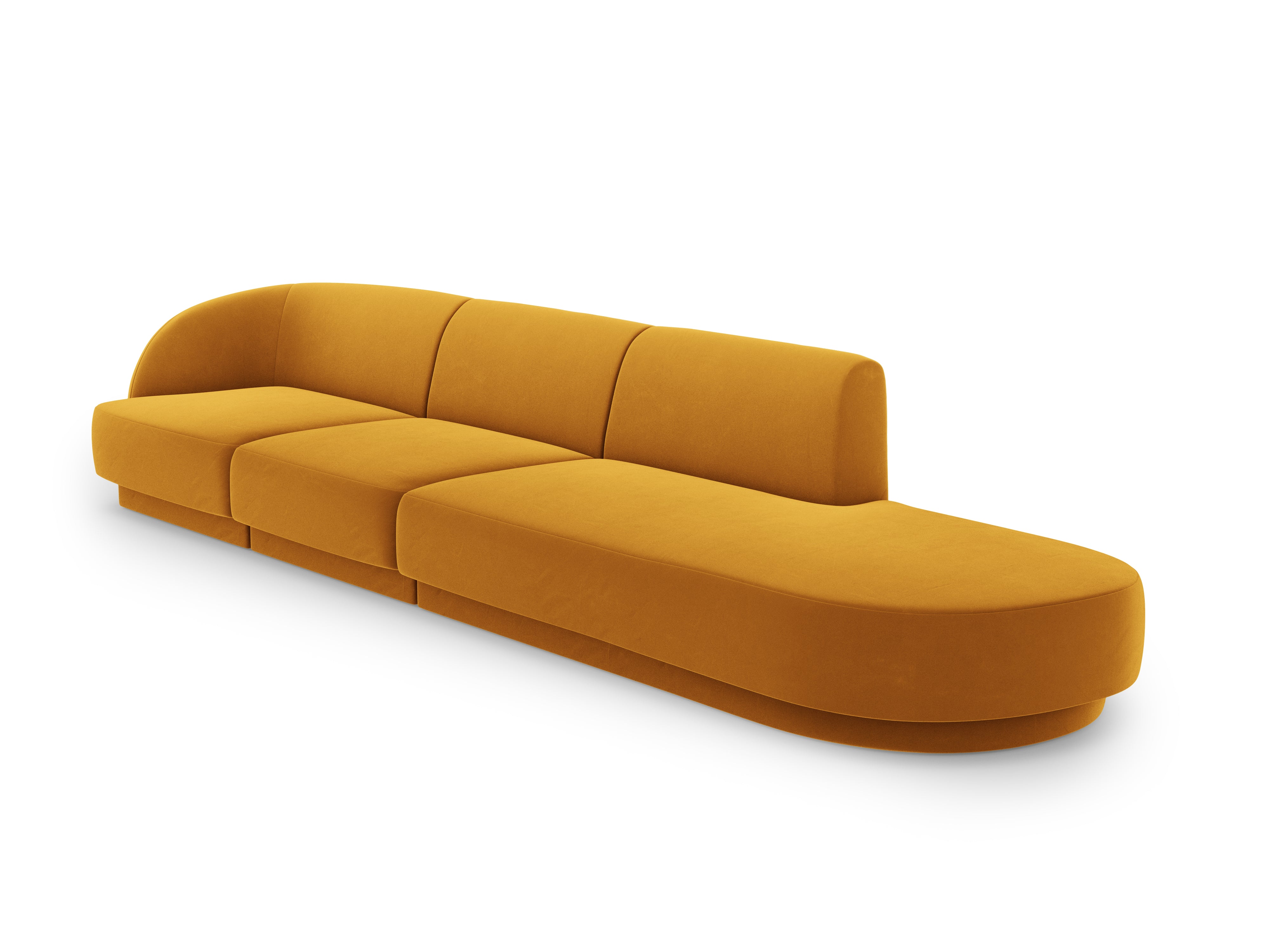 Sofa Miley 323x90cm, Materijal: Baršun