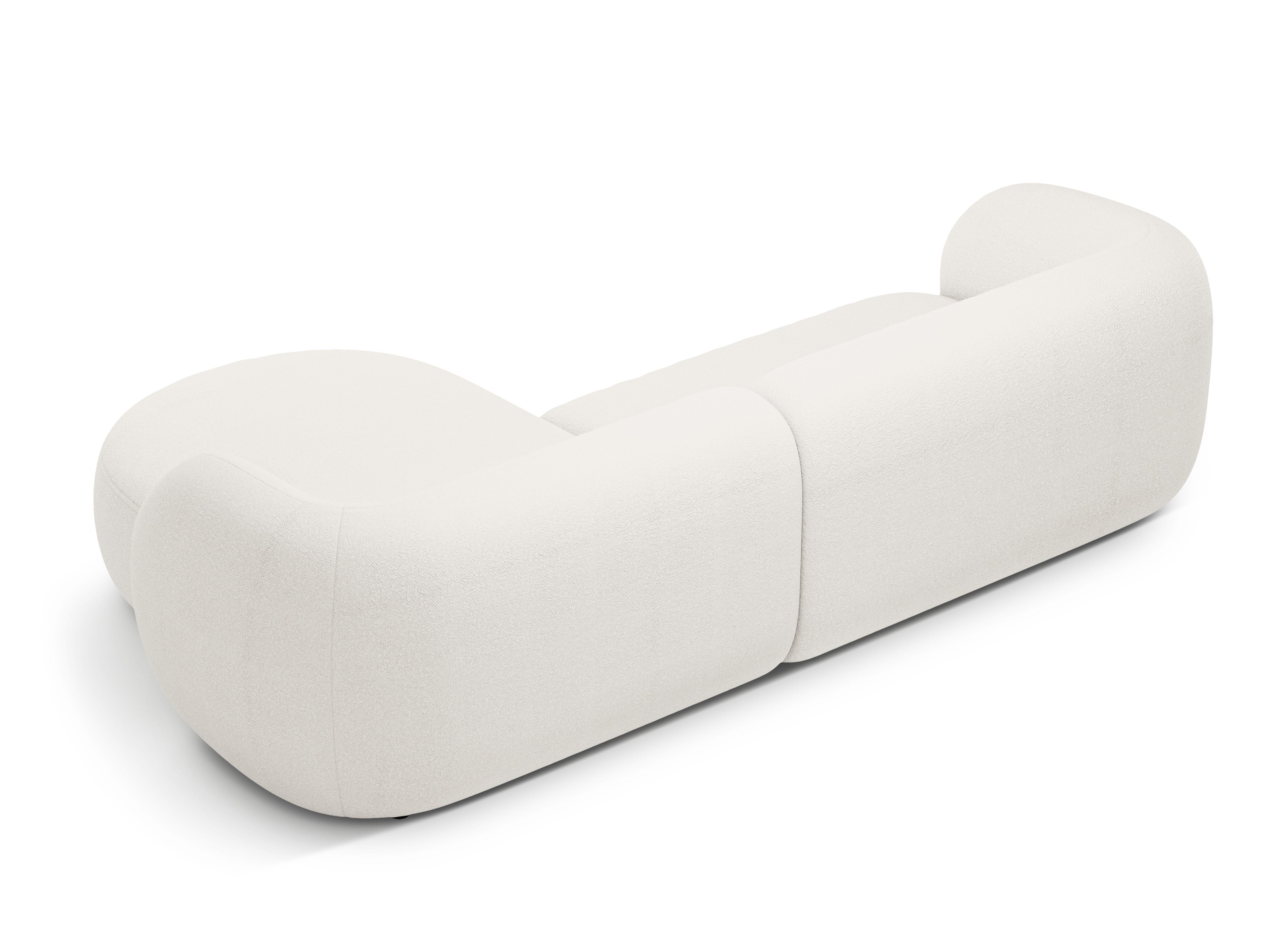 Kutna Garnitura Kate, 285x176cm, Materijal: Boucle