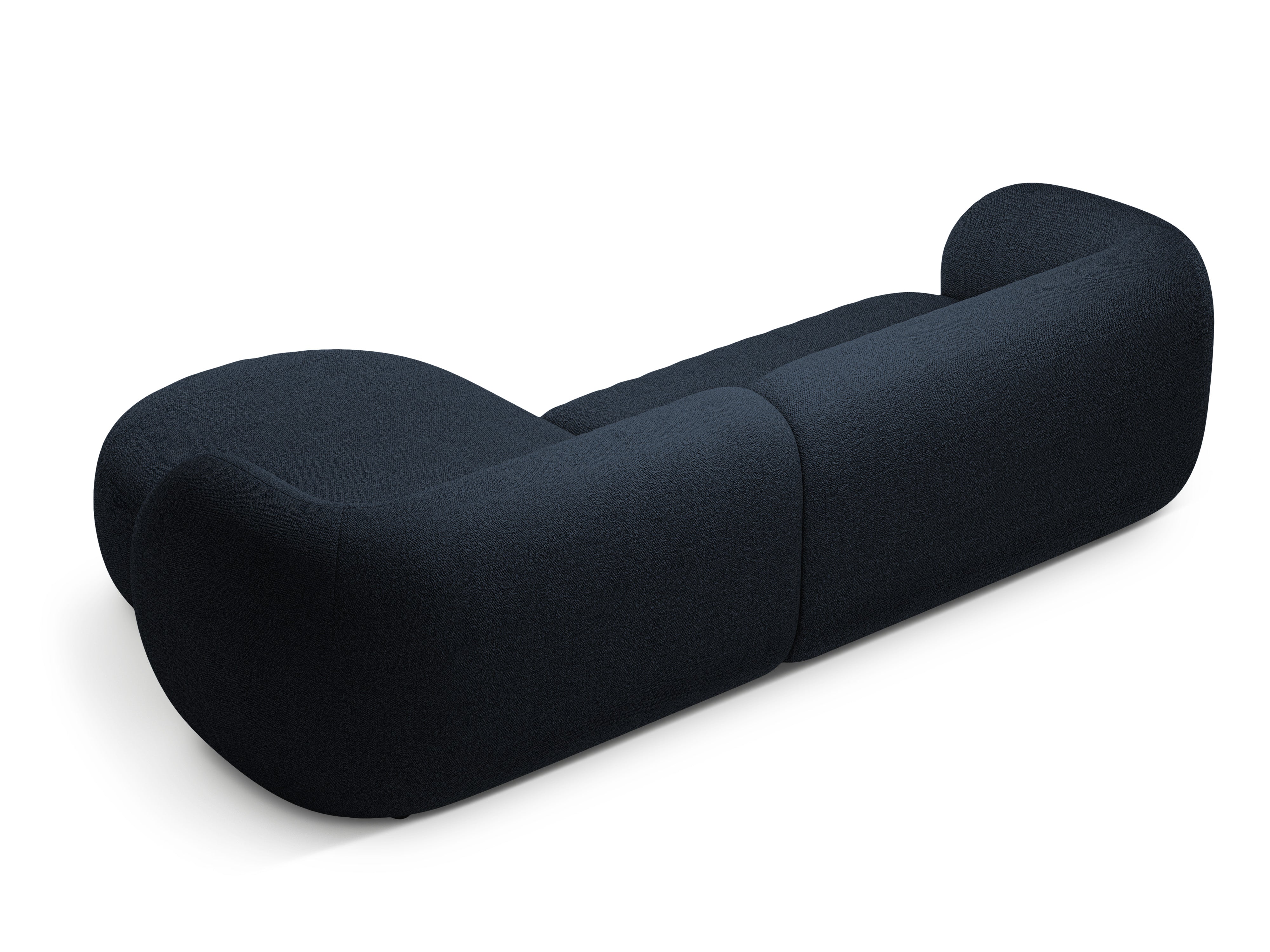 Kutna Garnitura Kate, 285x176cm, Materijal: Boucle