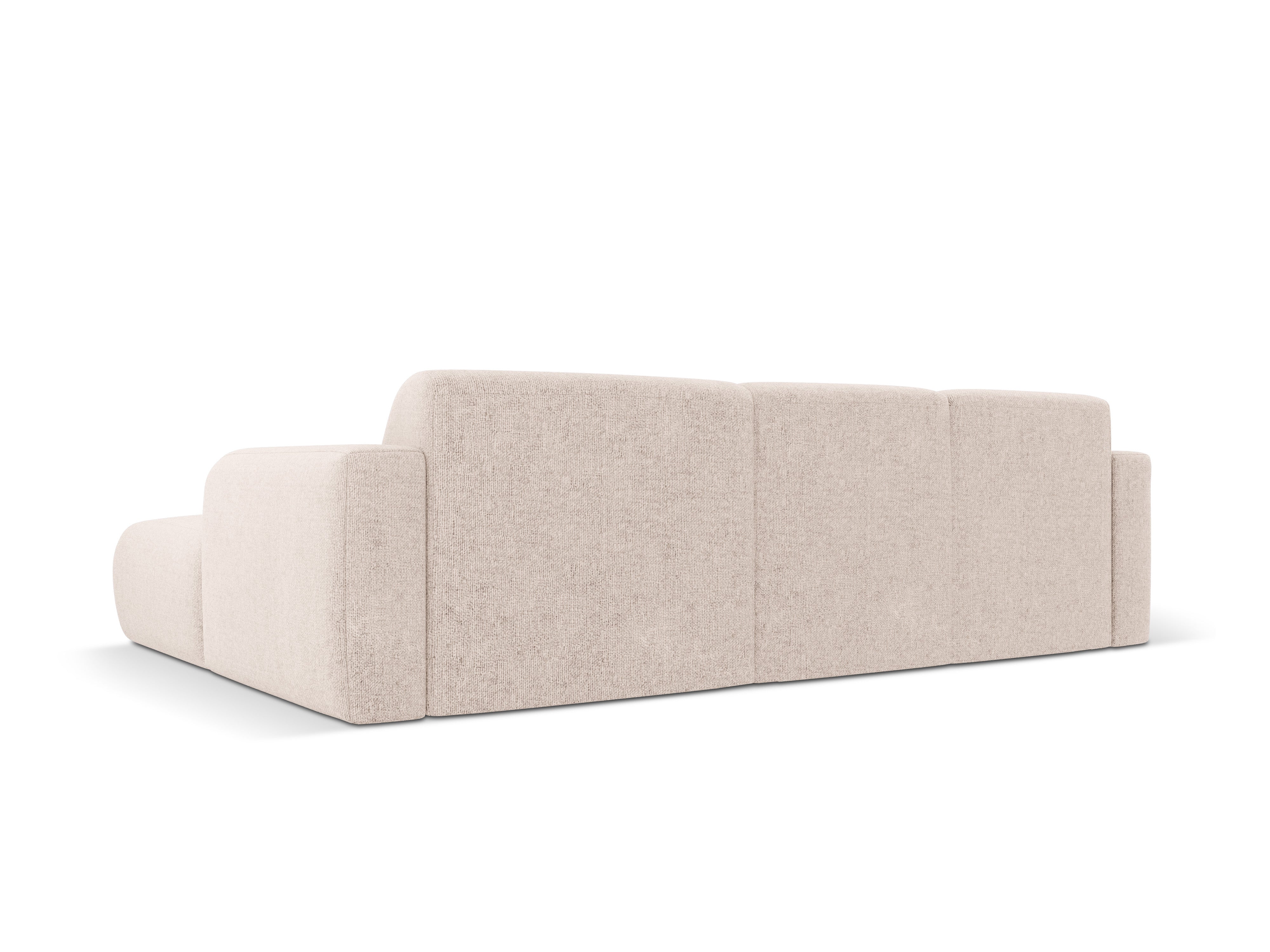 Molino Kutna Garnitura 250x170cm, 4 sjedala, Materijal: Chenille (Haga)