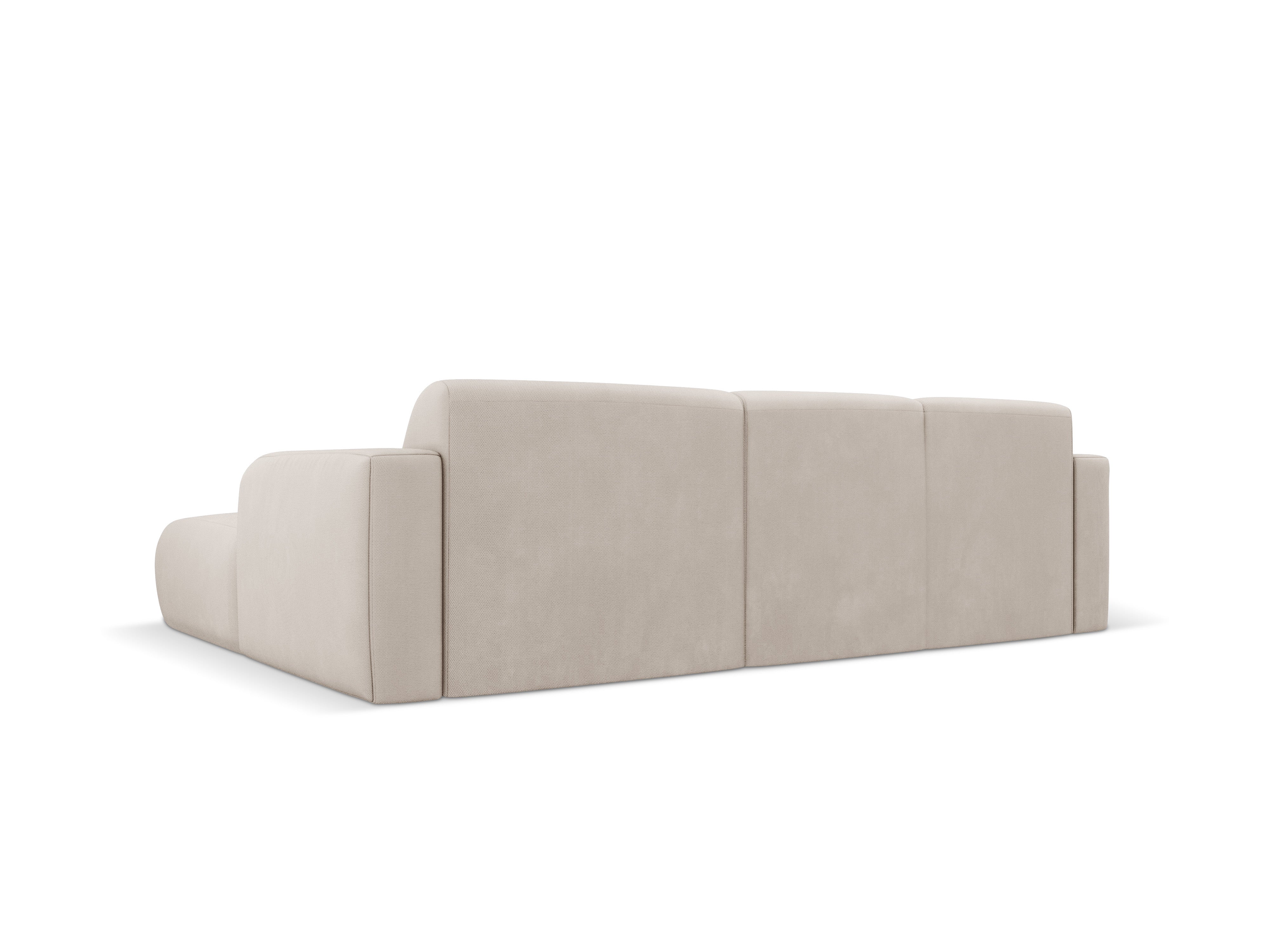 Molino Kutna Garnitura 250x170cm, 4 sjedala, Materijal: Chenille (Rebel)