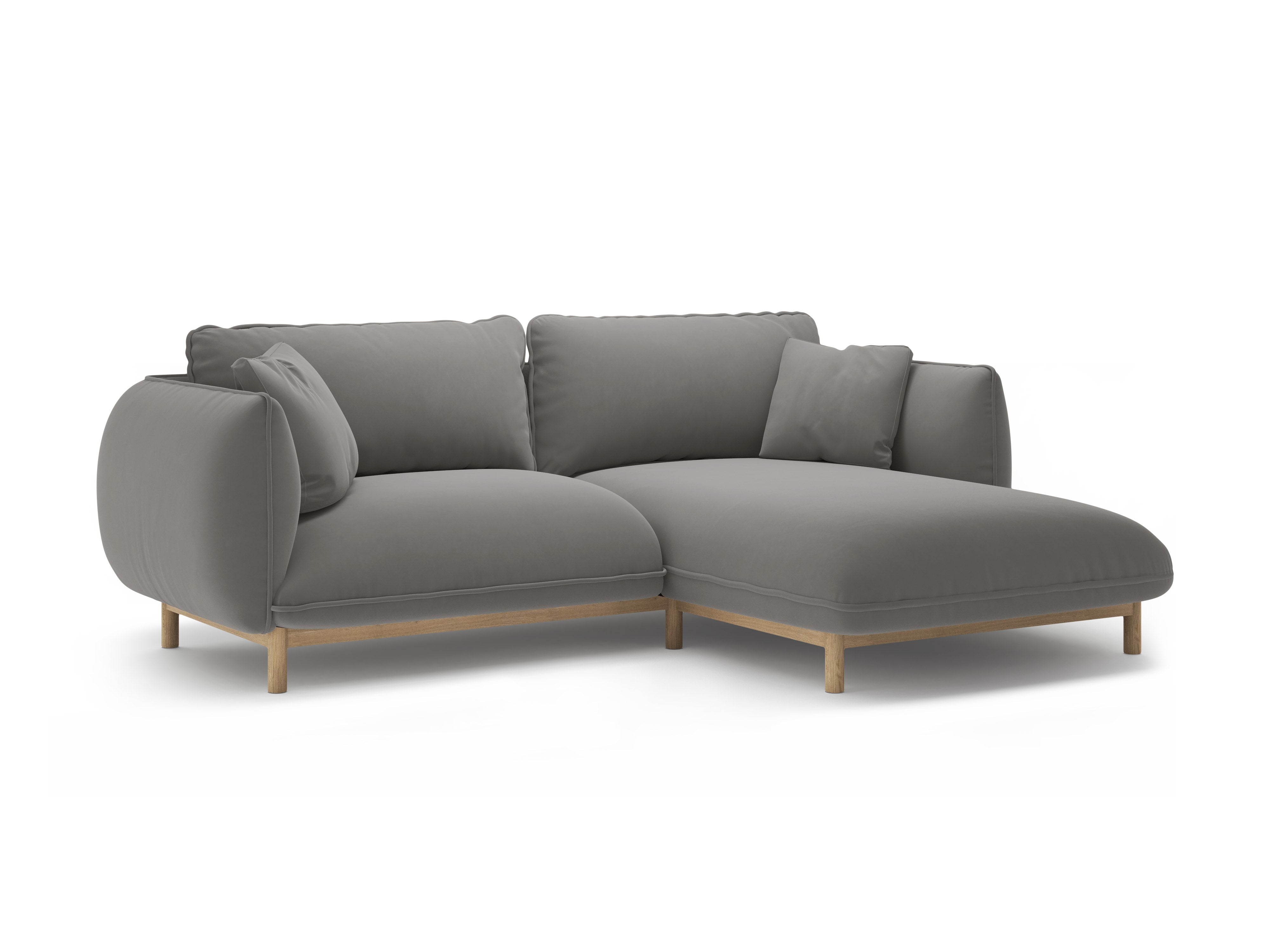 Kutna Garnitura Ada, 220x179cm, Materijal: Baršun