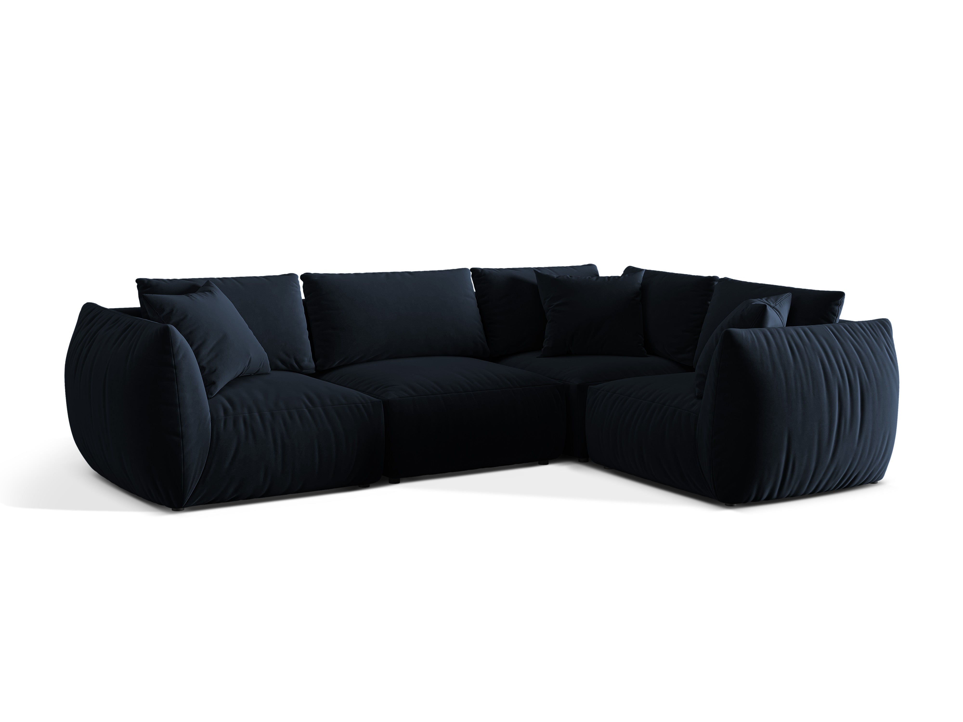 Kutna garnitura Chris 295x210cm, Materijal: Baršun