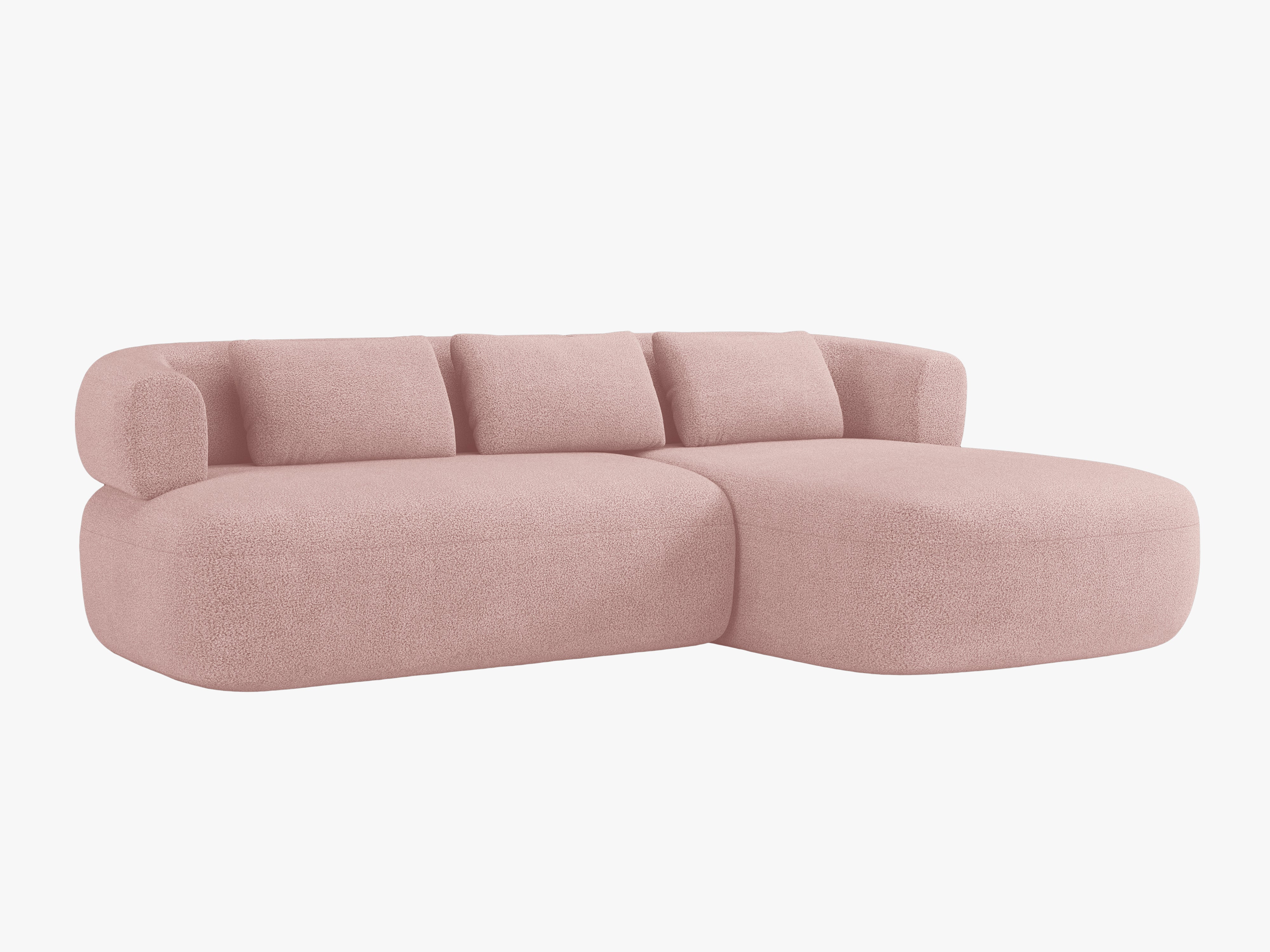 Kutna garnitura Jenny 225x145cm, Materijal: Boucle