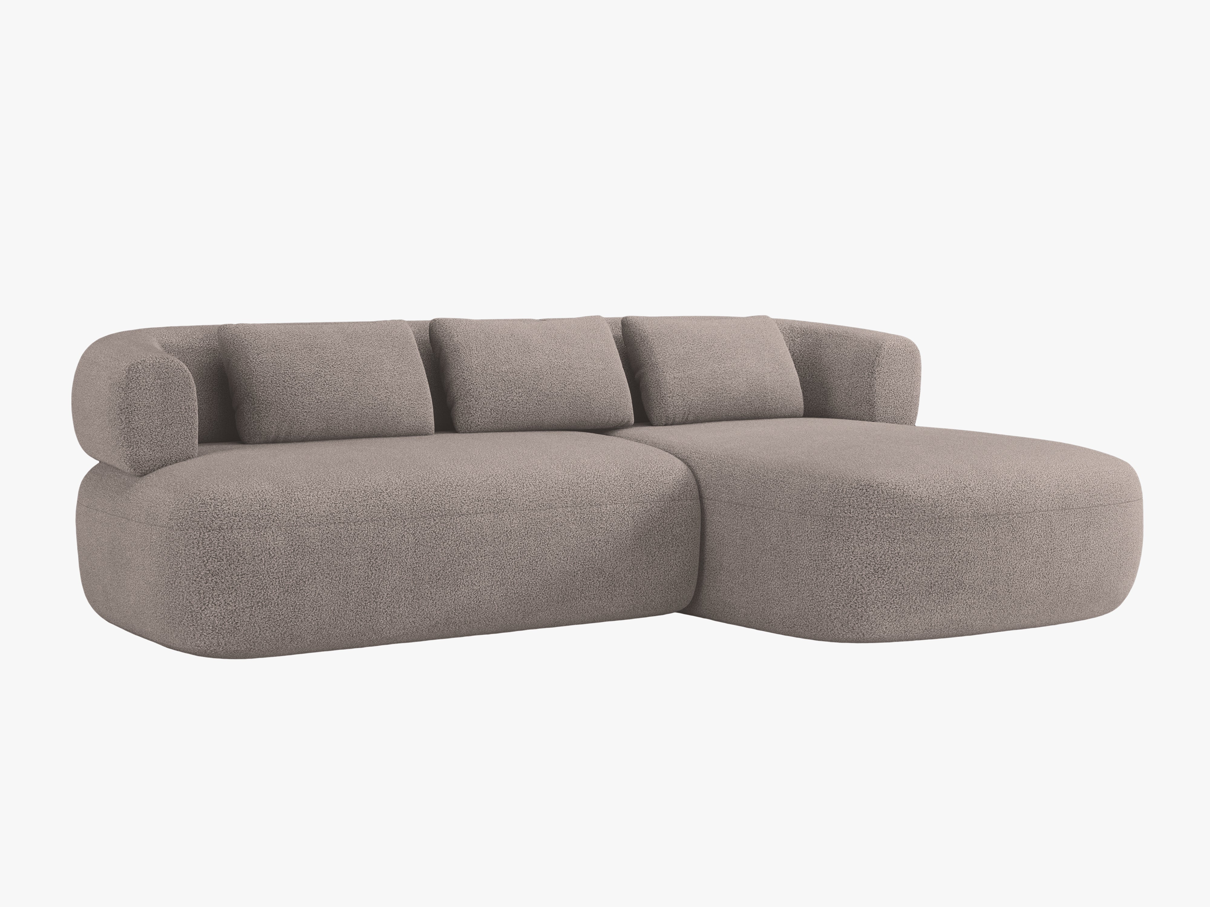 Kutna garnitura Jenny 225x145cm, Materijal: Boucle