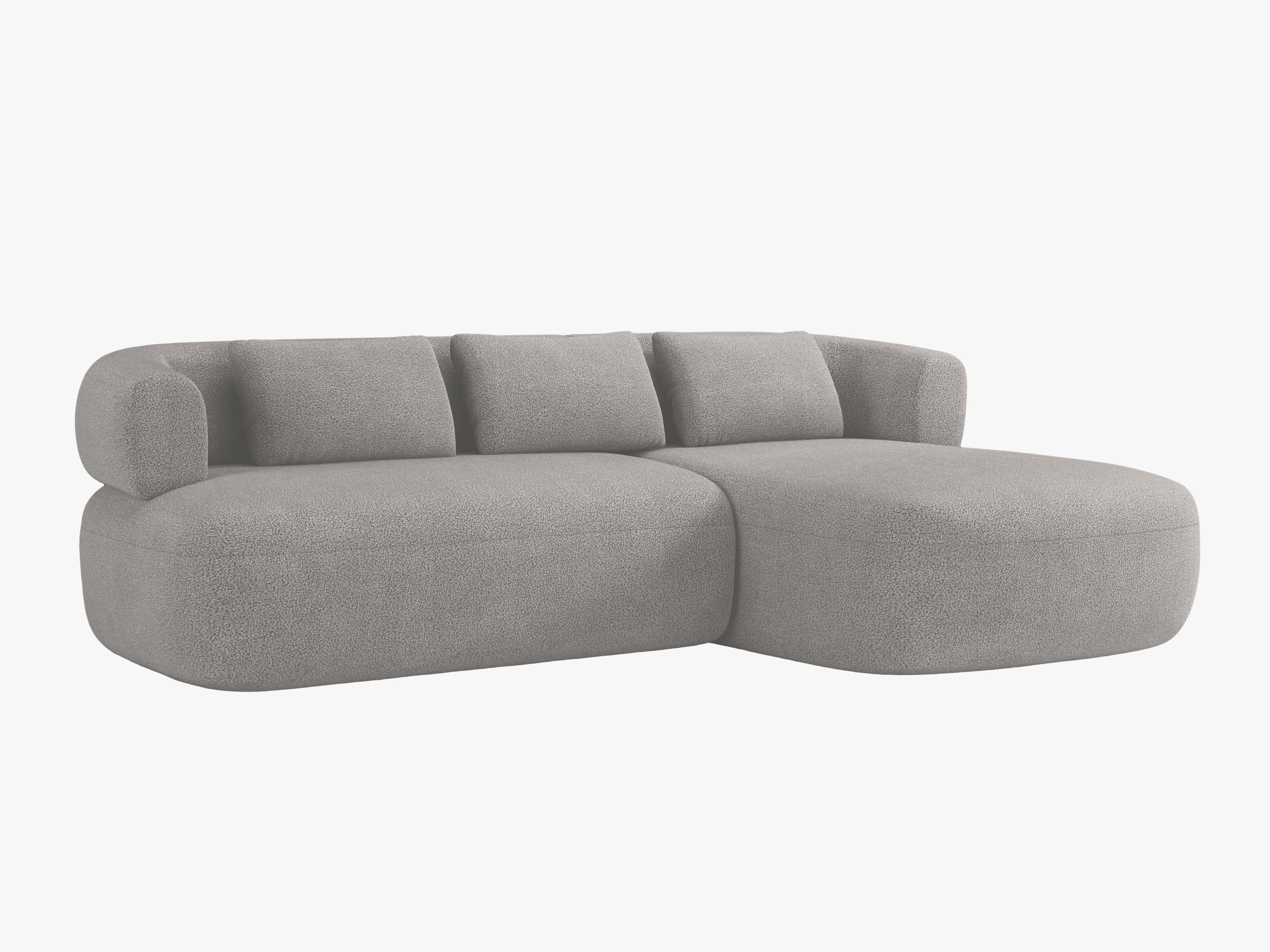 Kutna garnitura Jenny 225x145cm, Materijal: Boucle