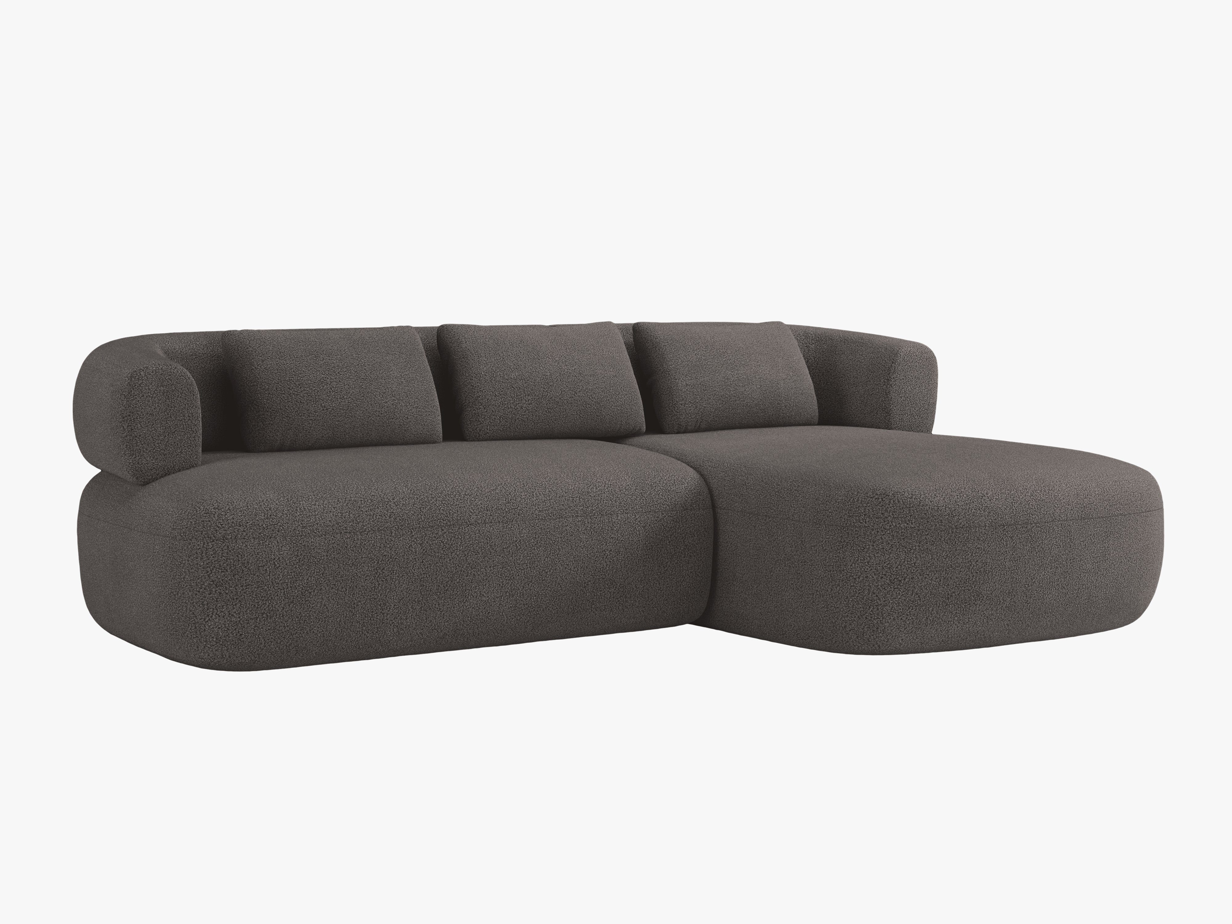 Kutna garnitura Jenny 225x145cm, Materijal: Boucle