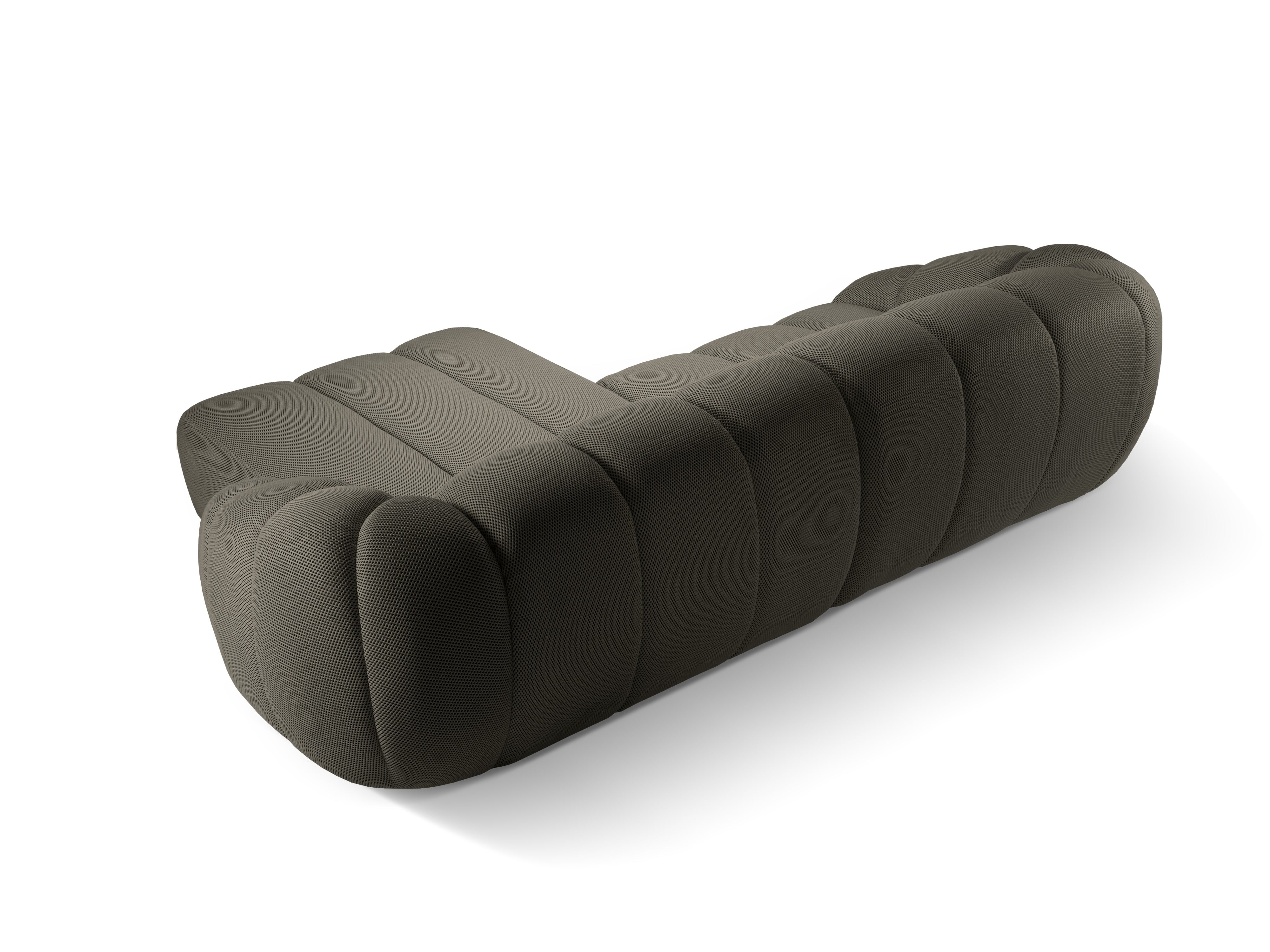 Kutna garnitura Diana 334x182cm, Materijal: 3D Tkanina