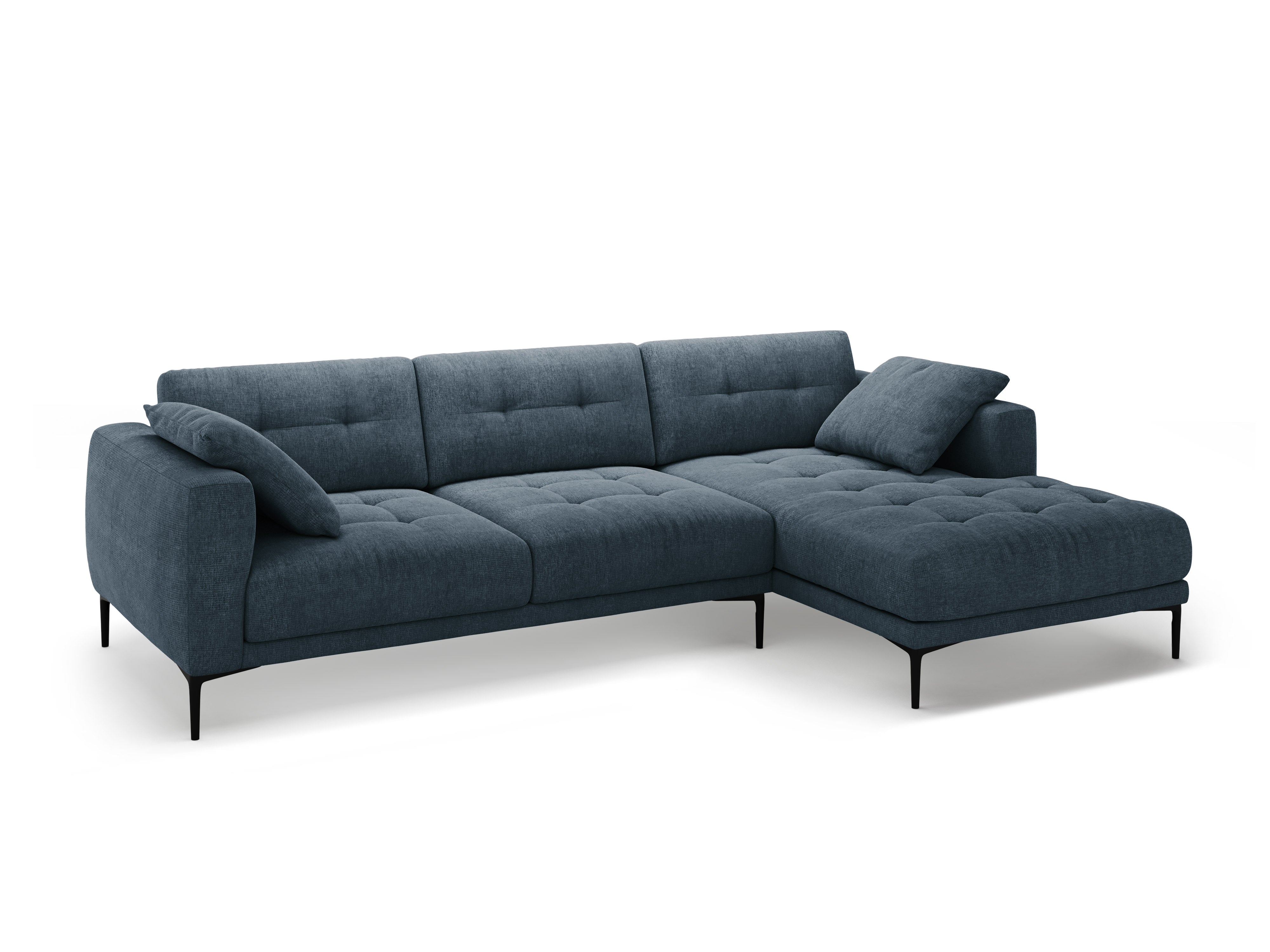 Kutna Garnitura Bemy, 295x174cm, Materijal: Strukturirana tkanina