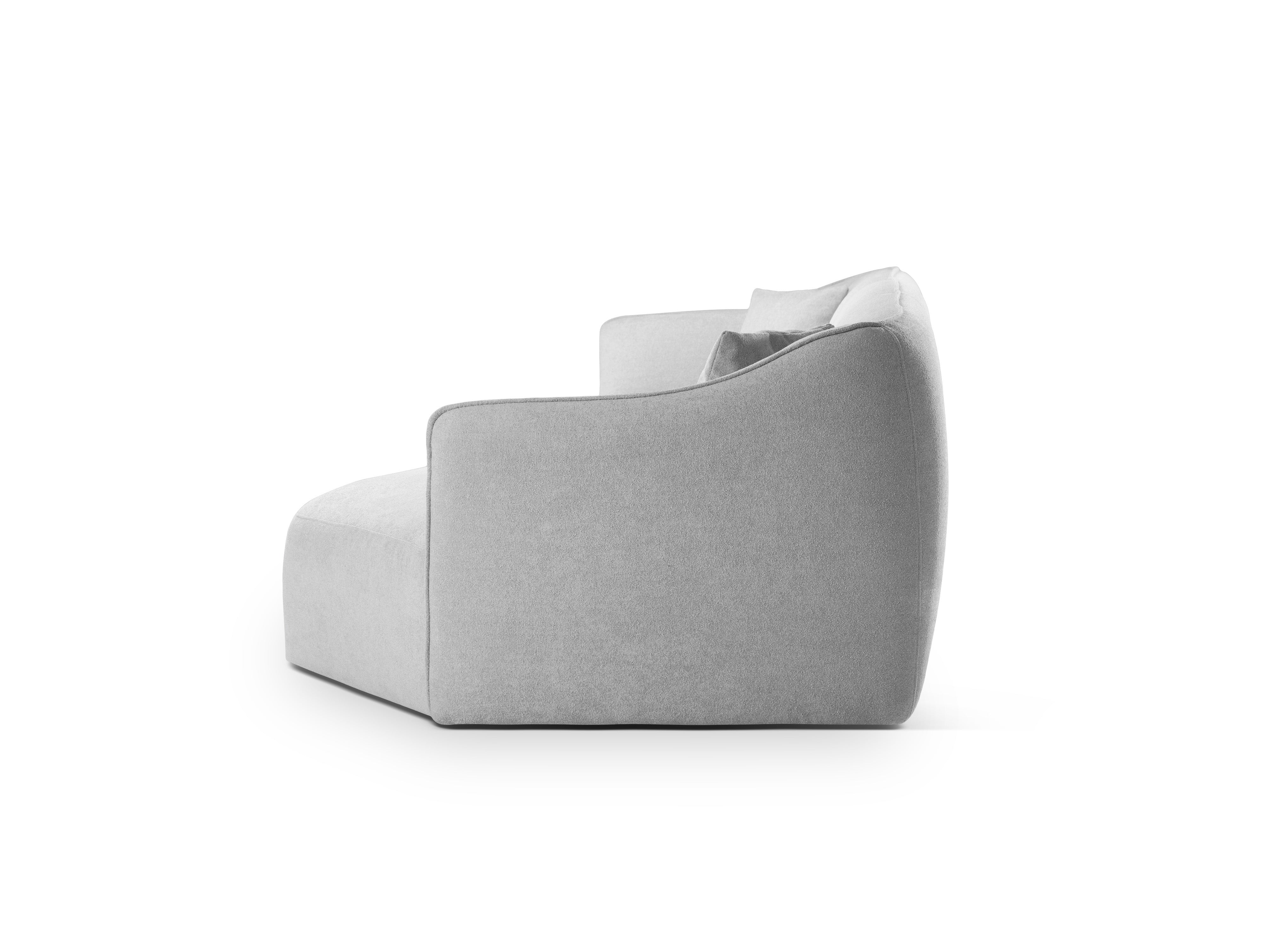 Kutna garnitura Hailey 292x138cm, Materijal: Boucle