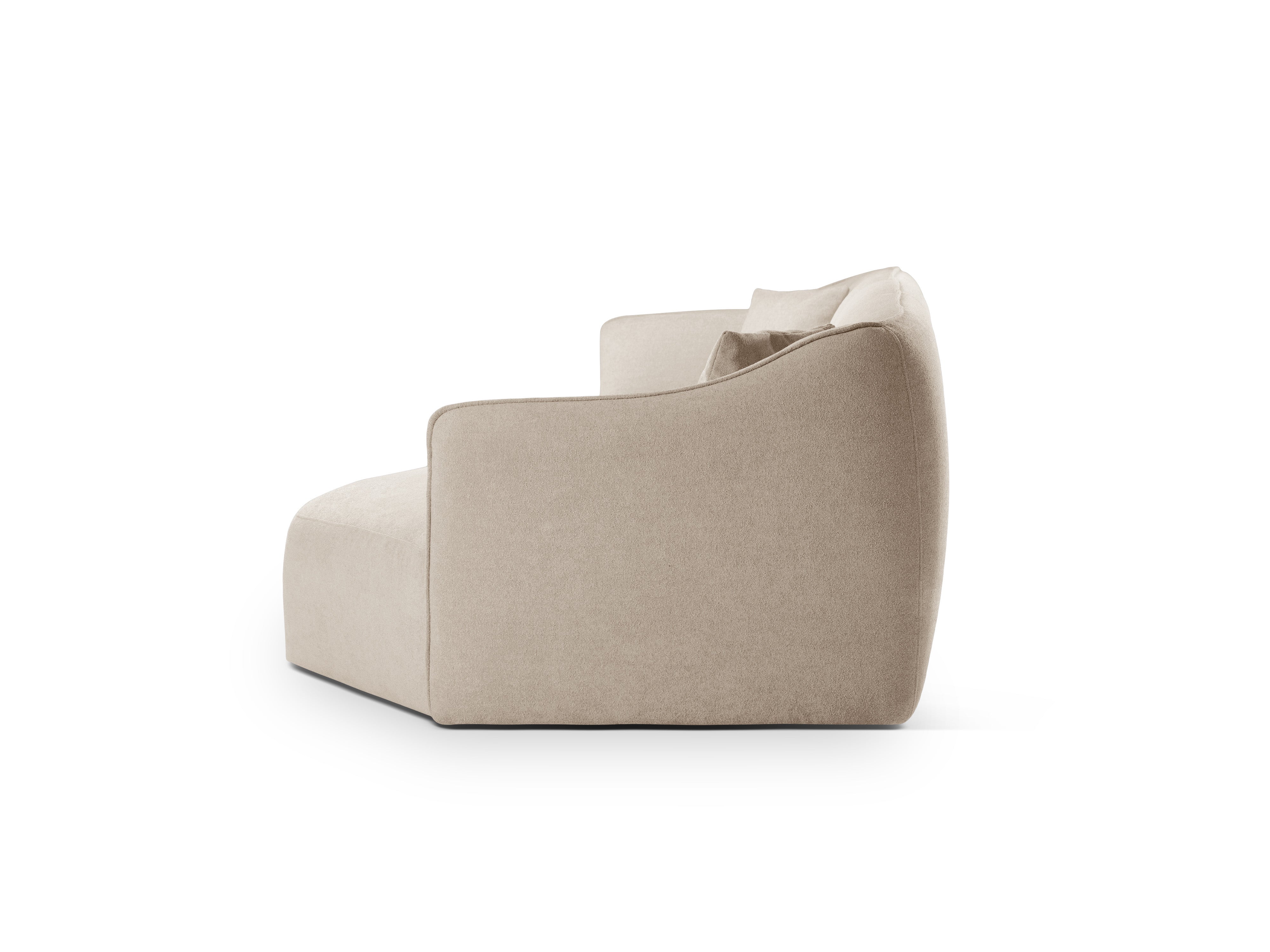 Kutna garnitura Hailey 292x138cm, Materijal: Boucle