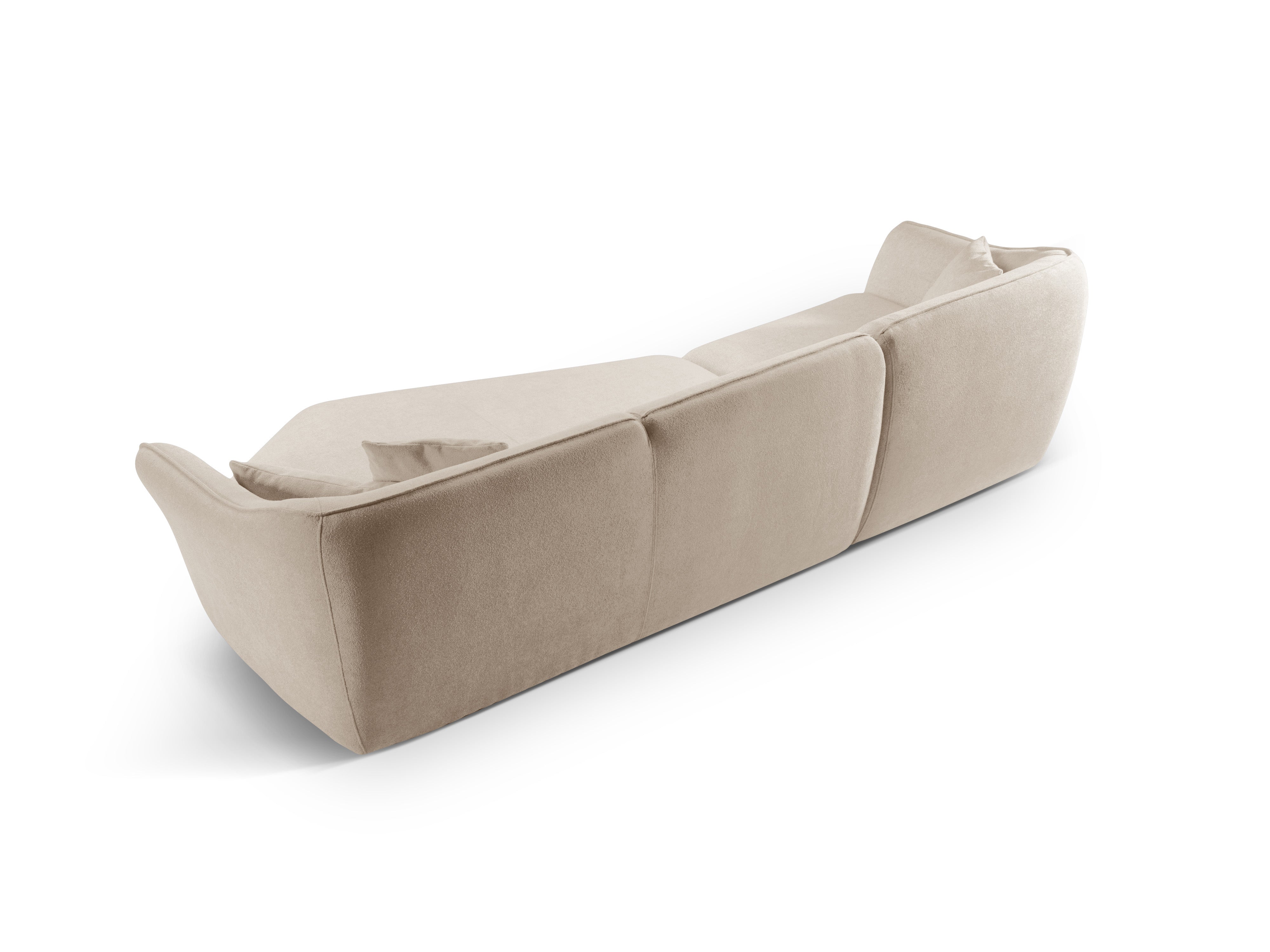 Kutna garnitura Hailey 292x138cm, Materijal: Boucle