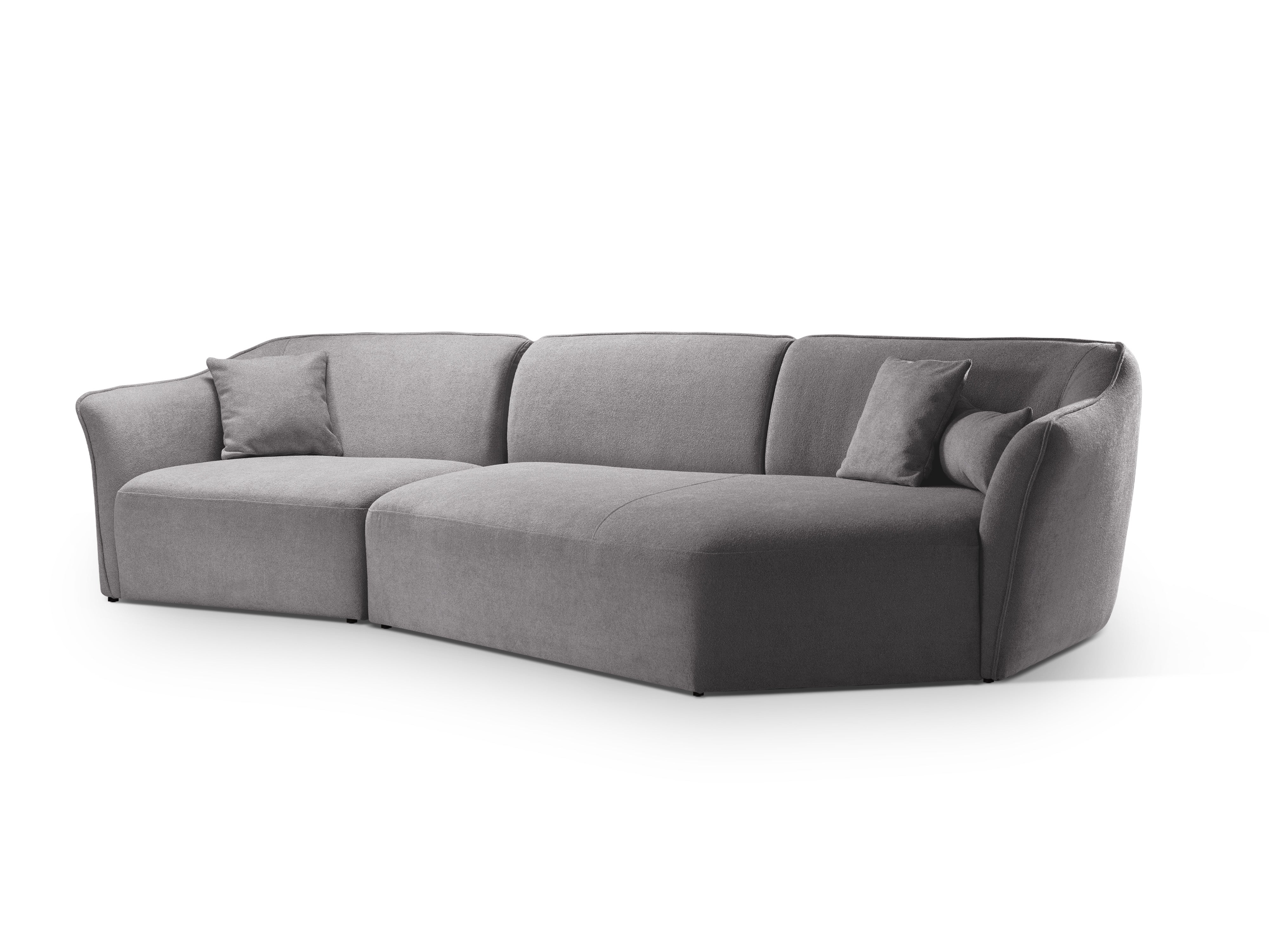 Kutna garnitura Hailey 292x138cm, Materijal: Boucle