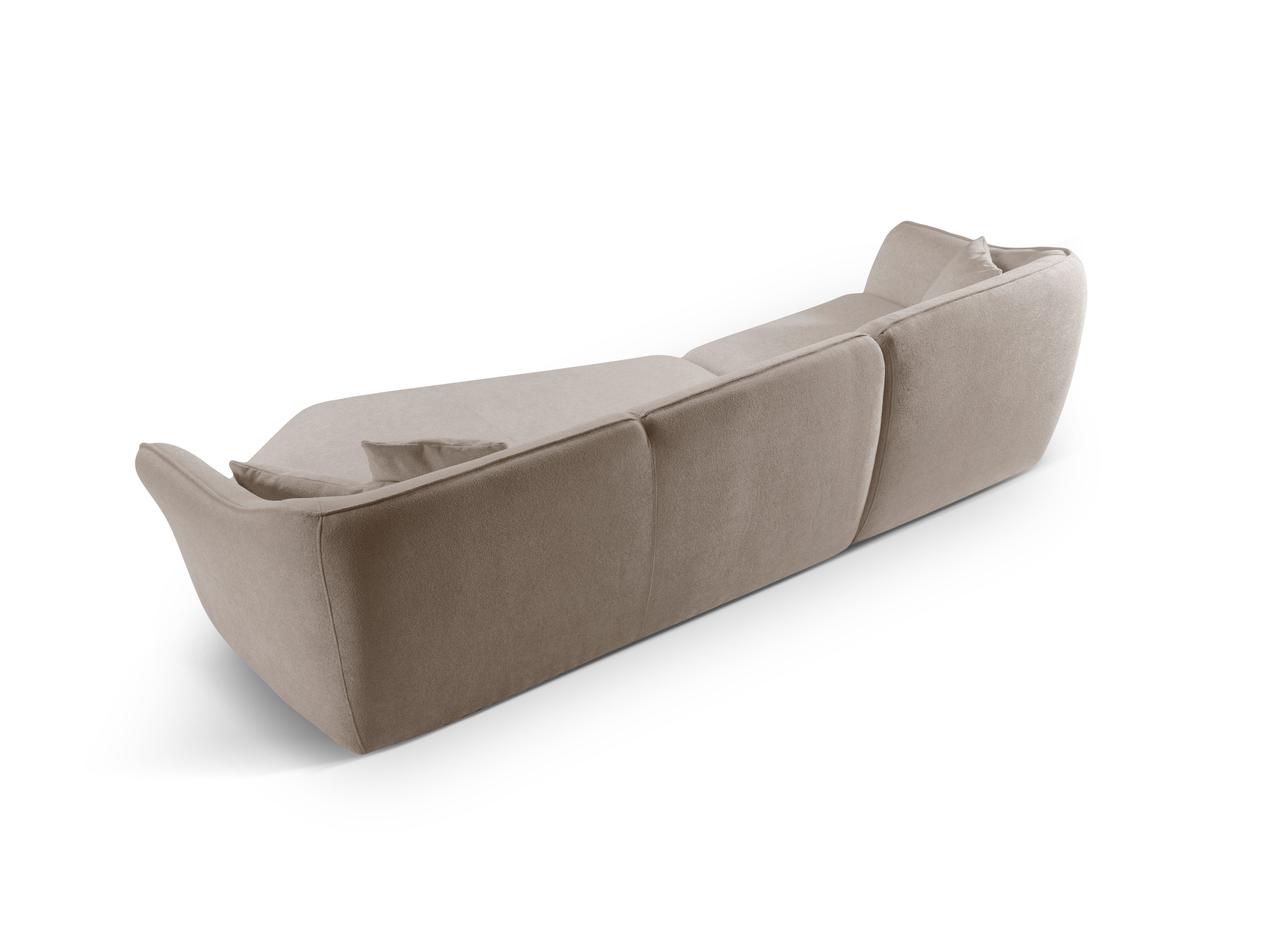 Kutna garnitura Hailey 292x138cm, Materijal: Boucle