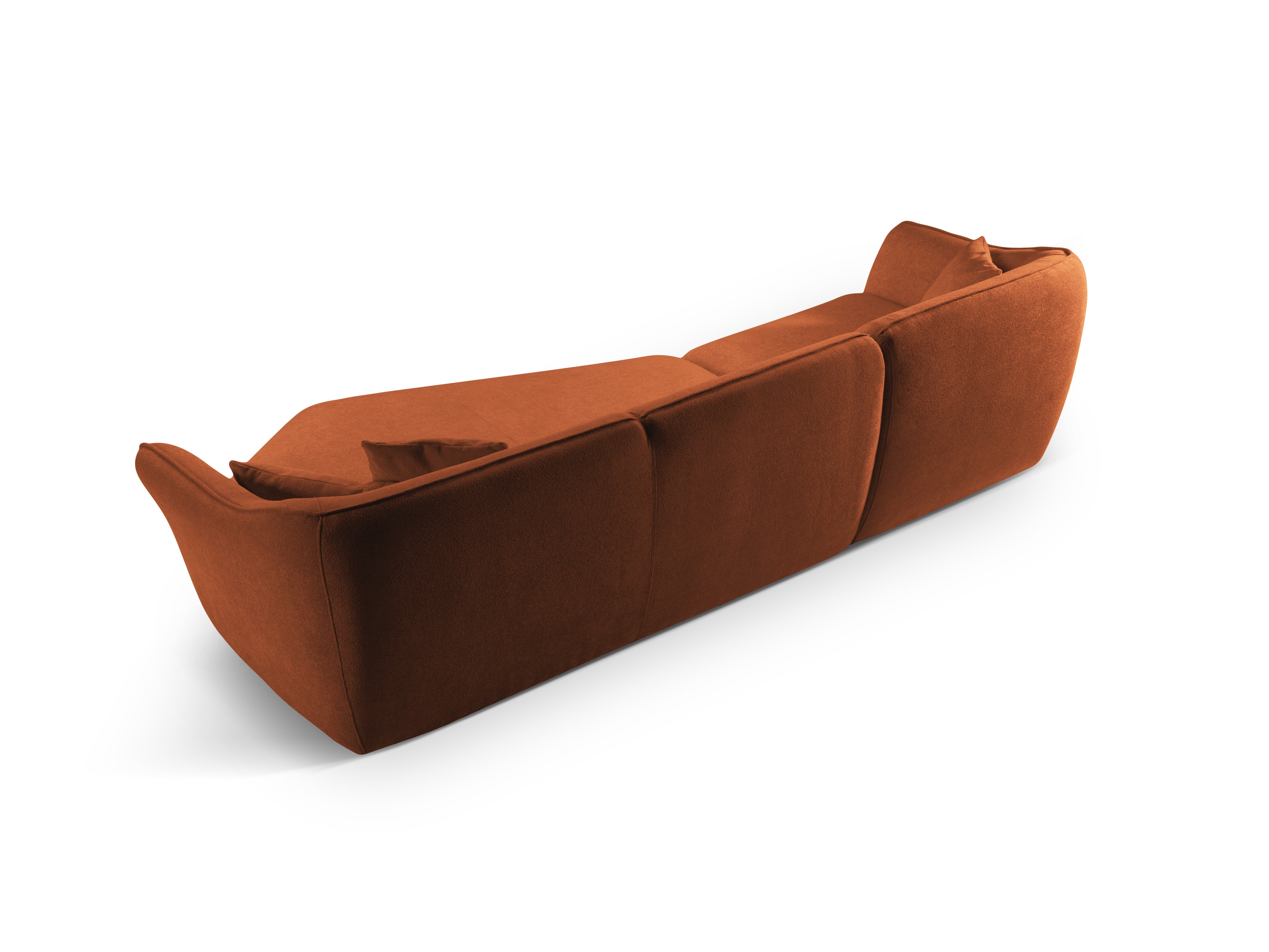 Kutna garnitura Hailey 292x138cm, Materijal: Boucle