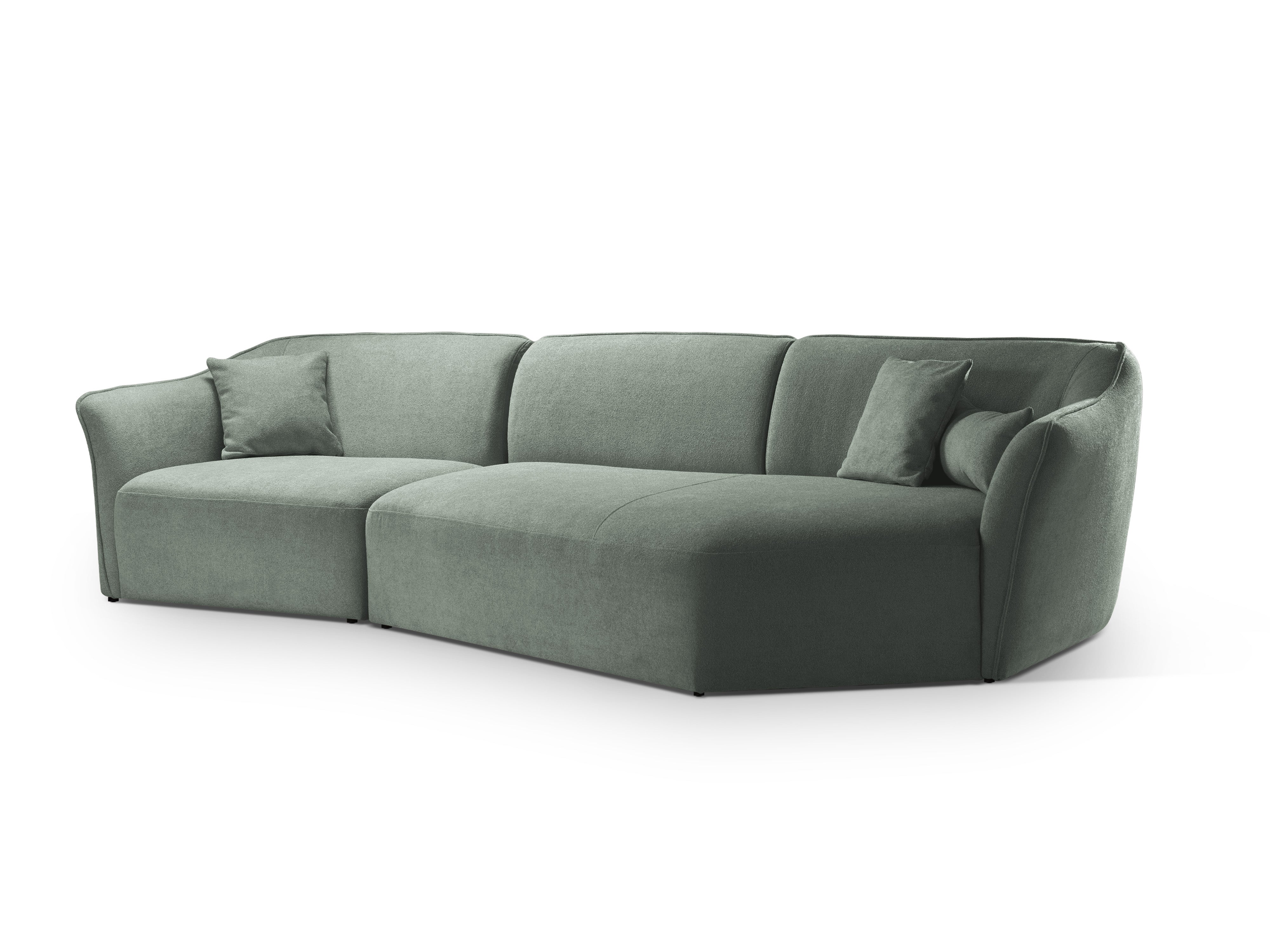 Kutna garnitura Hailey 292x138cm, Materijal: Boucle