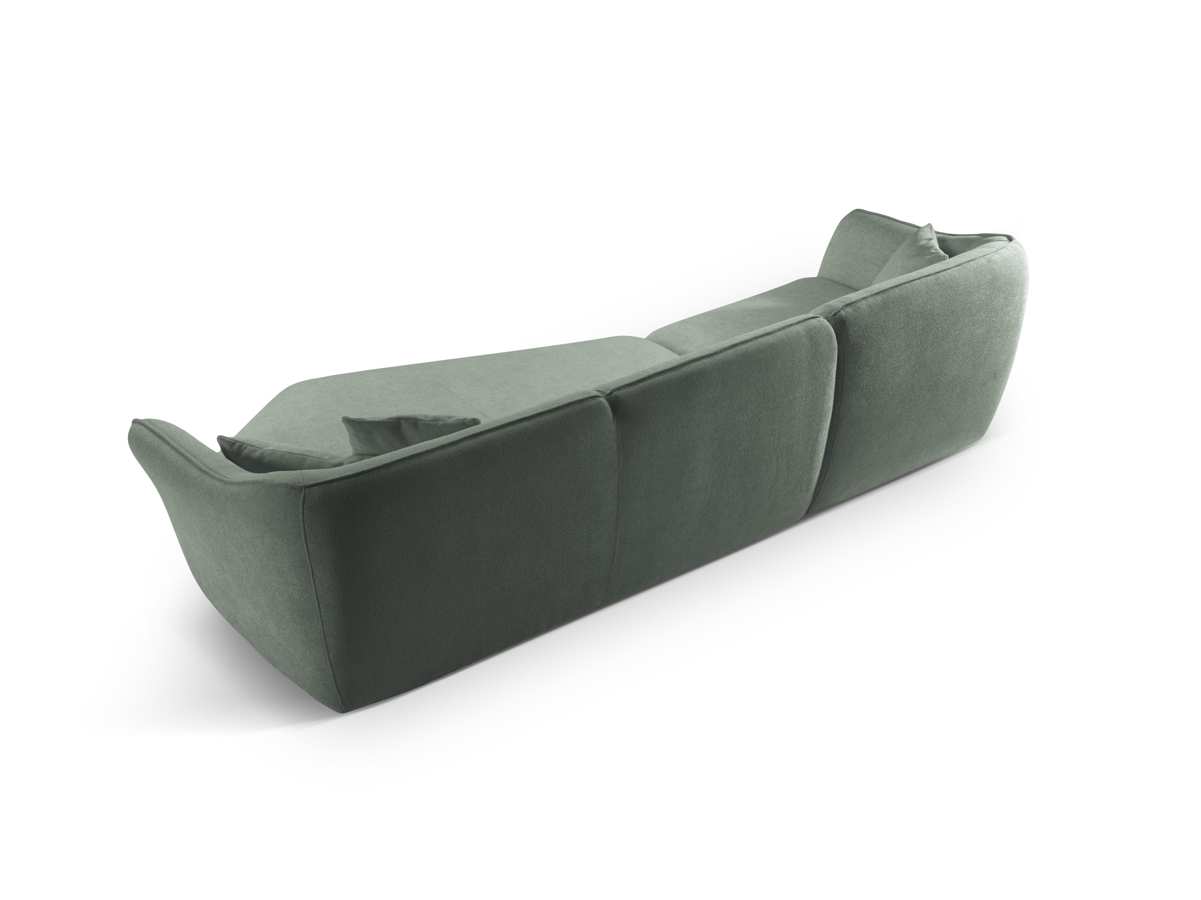 Kutna garnitura Hailey 292x138cm, Materijal: Boucle