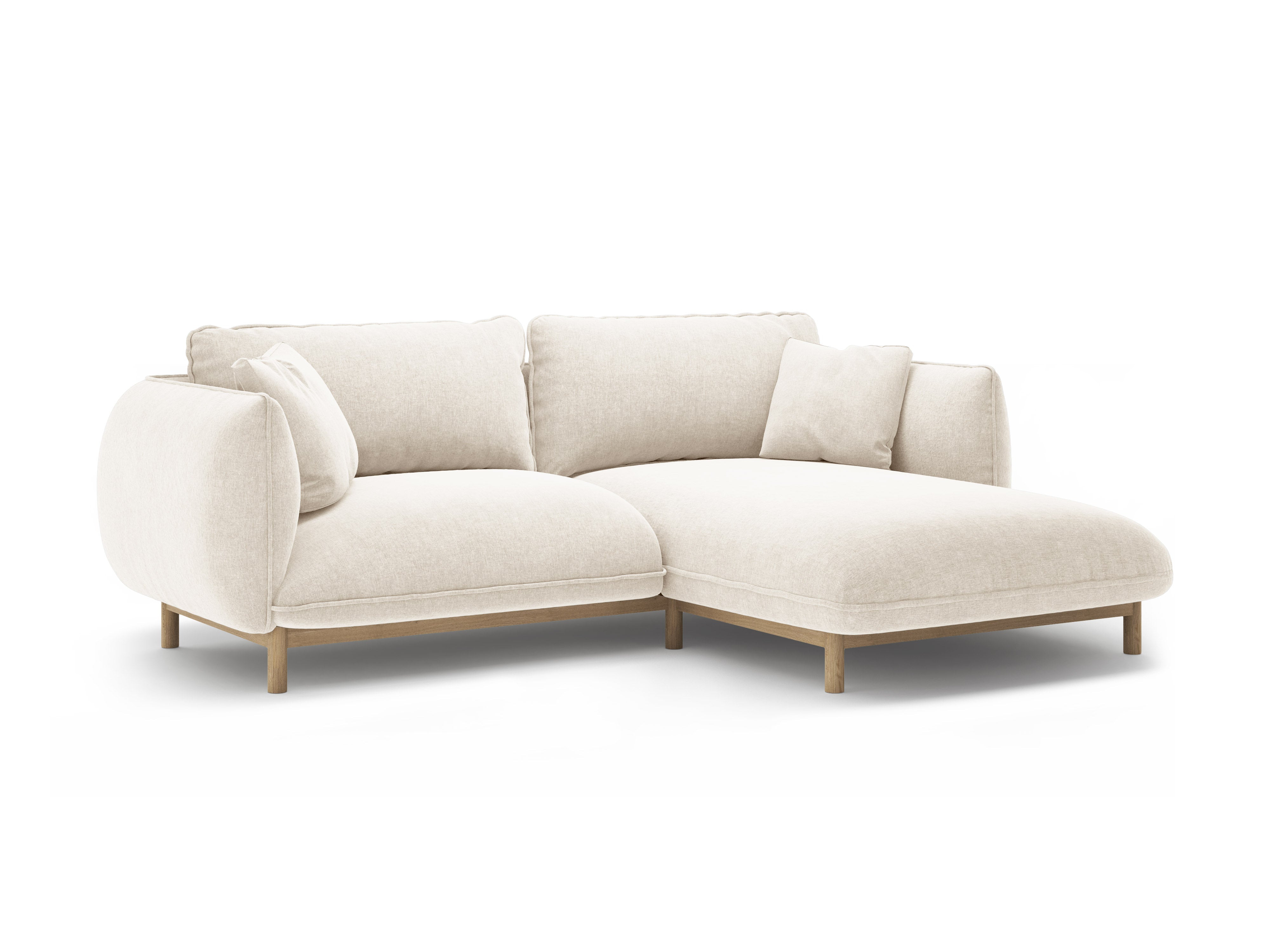 Kutna Garnitura Ada, 220x179cm, Materijal: Strukturirana tkanina